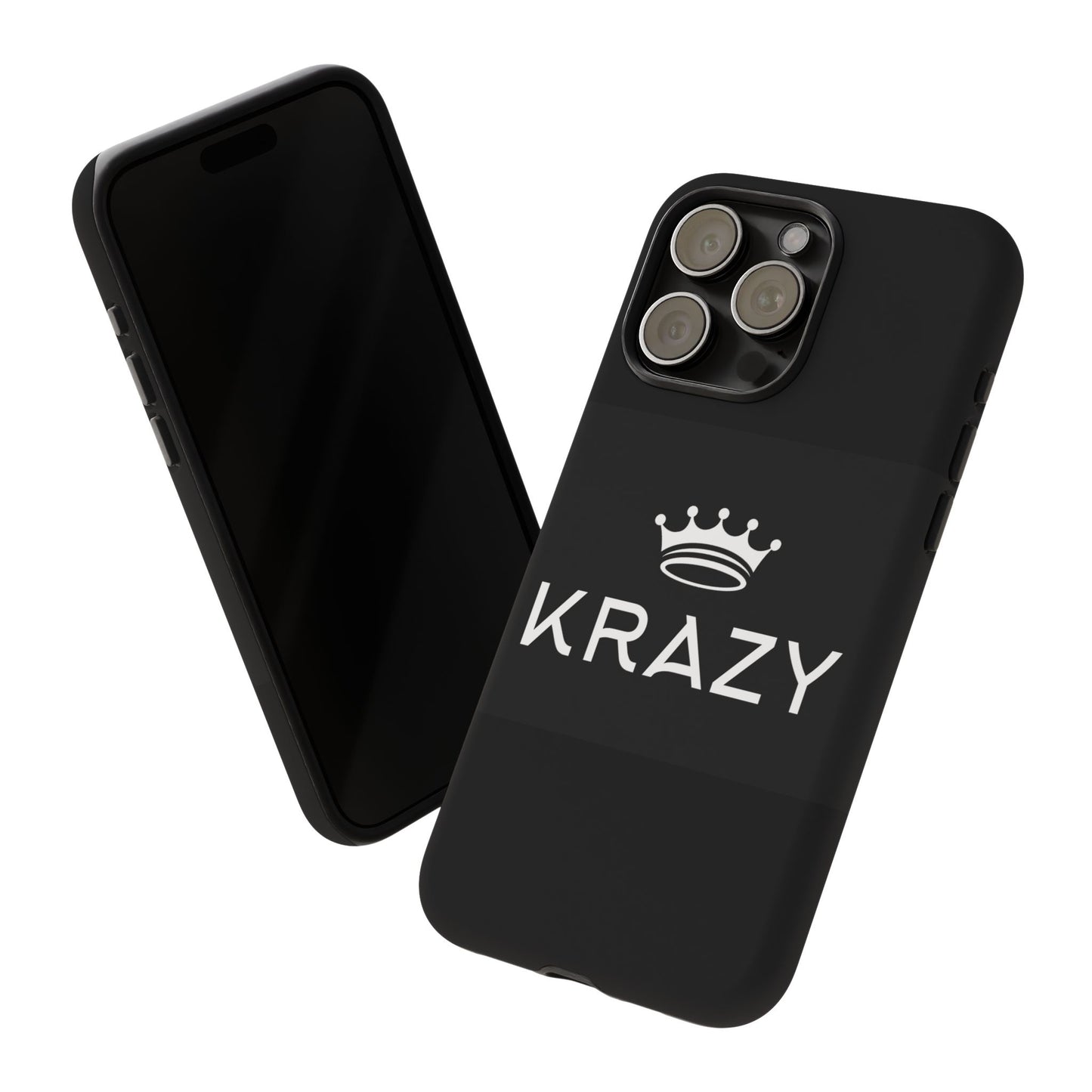 Queen Krazy Tough Case