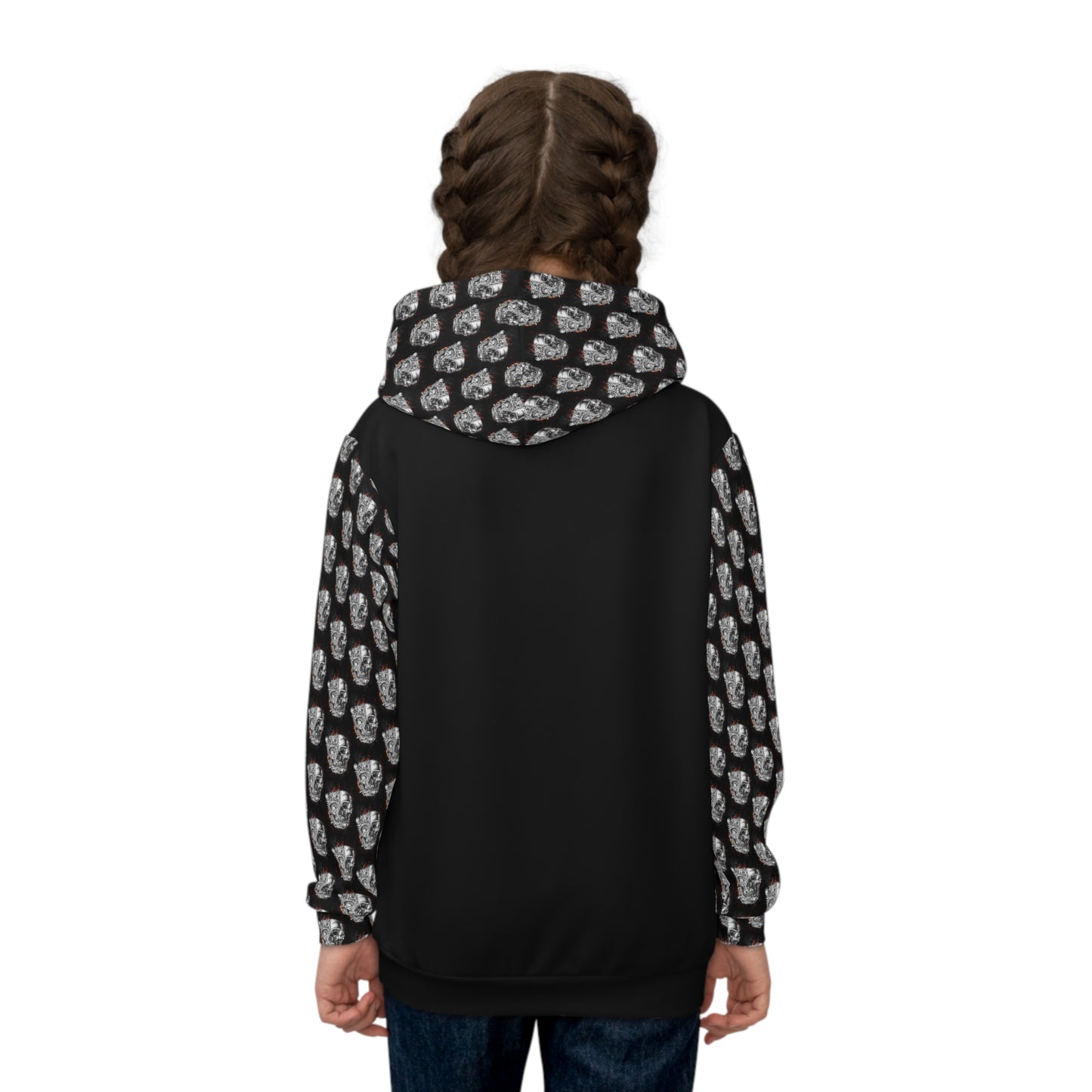 KrazyBaby425's DKB Children's Hoodie