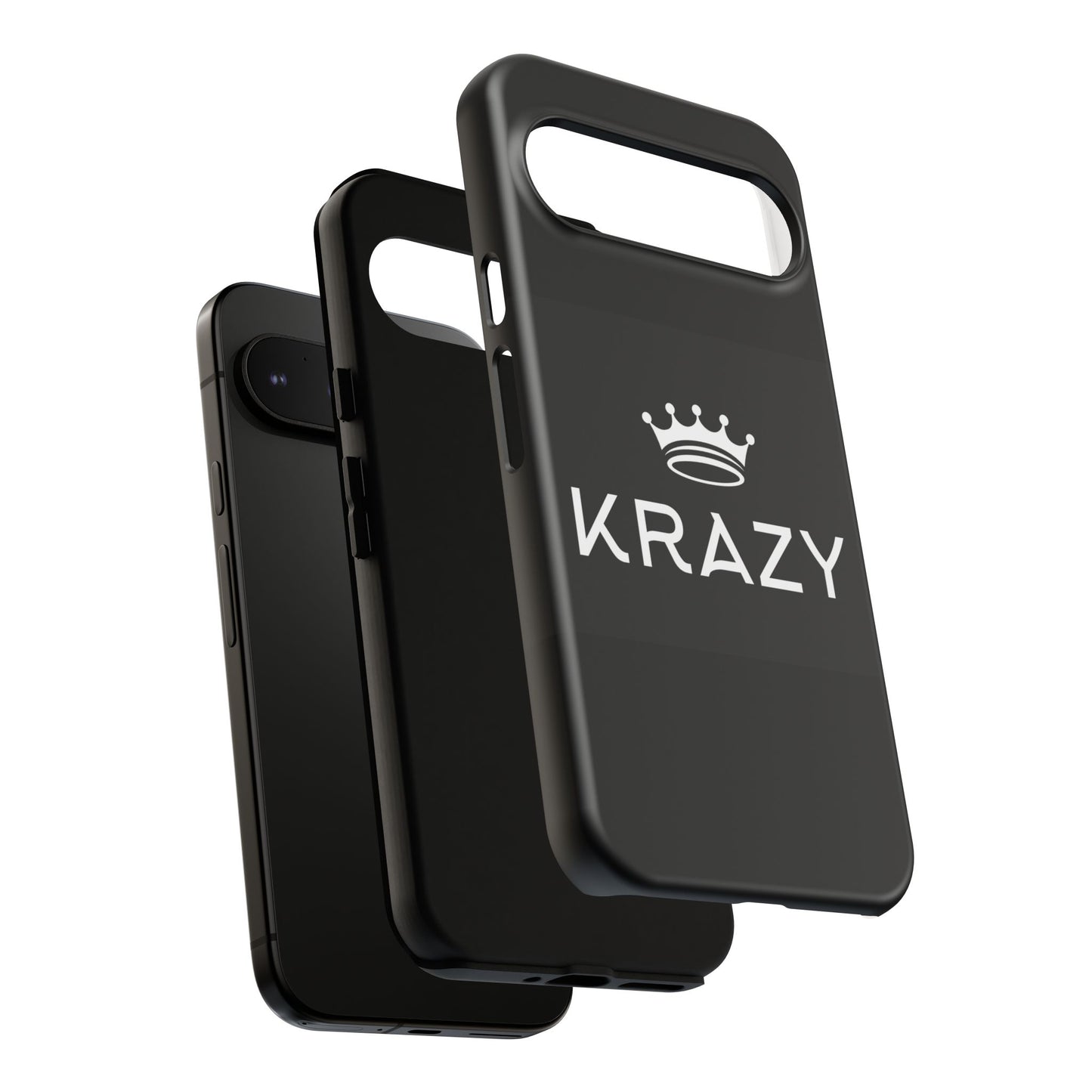 Queen Krazy Tough Case