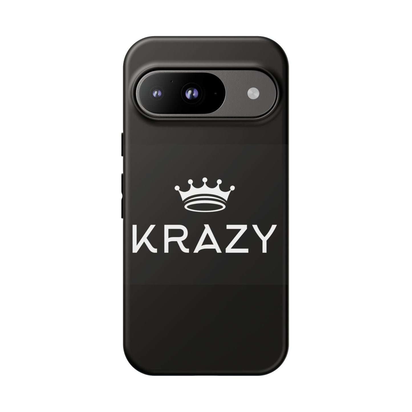 Queen Krazy Tough Case