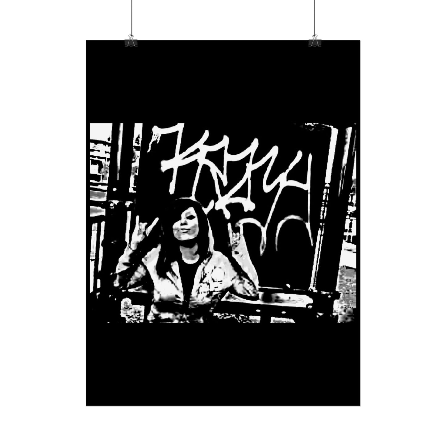 KrazyBaby425's OG Rolled Poster
