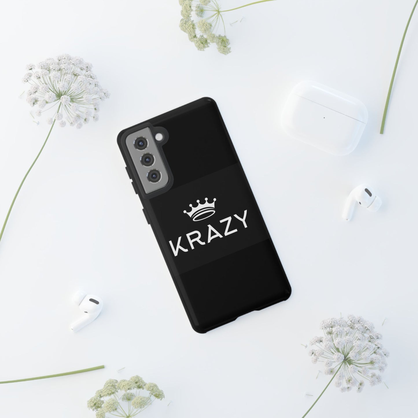 Queen Krazy Tough Case