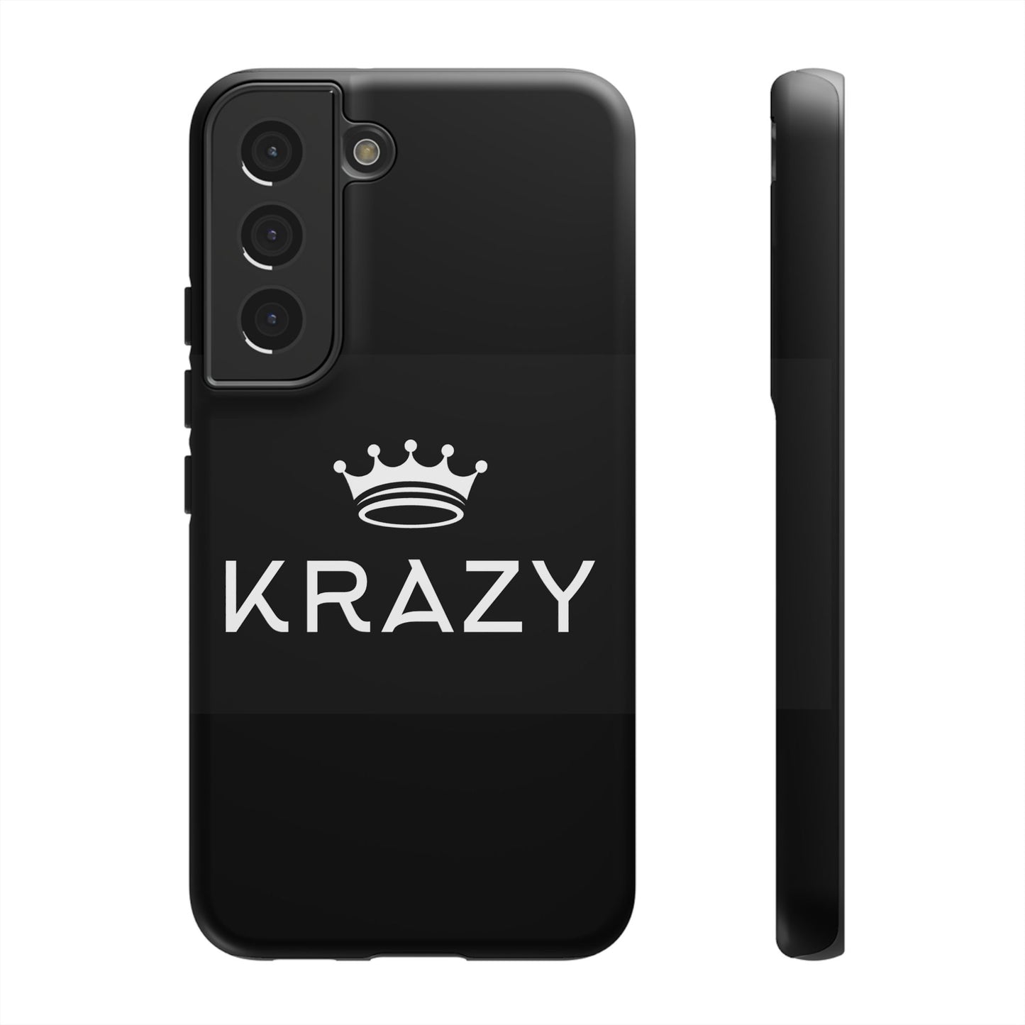 Queen Krazy Tough Case