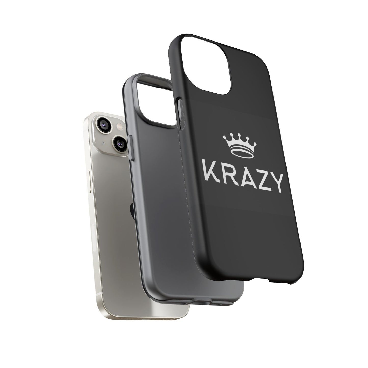Queen Krazy Tough Case