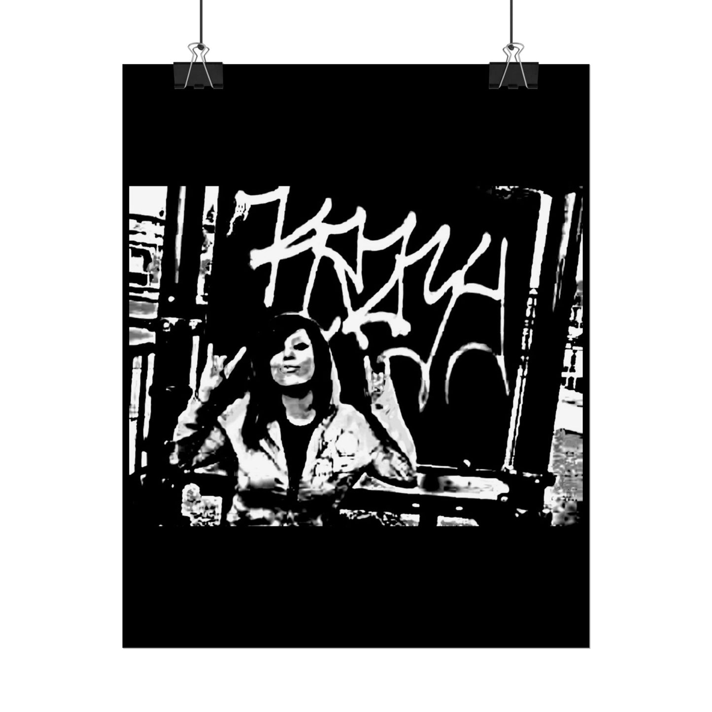KrazyBaby425's OG Rolled Poster
