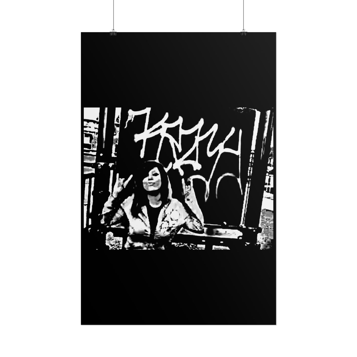 KrazyBaby425's OG Rolled Poster