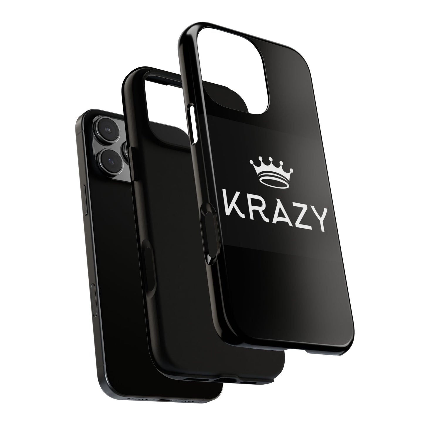 Queen Krazy Tough Case