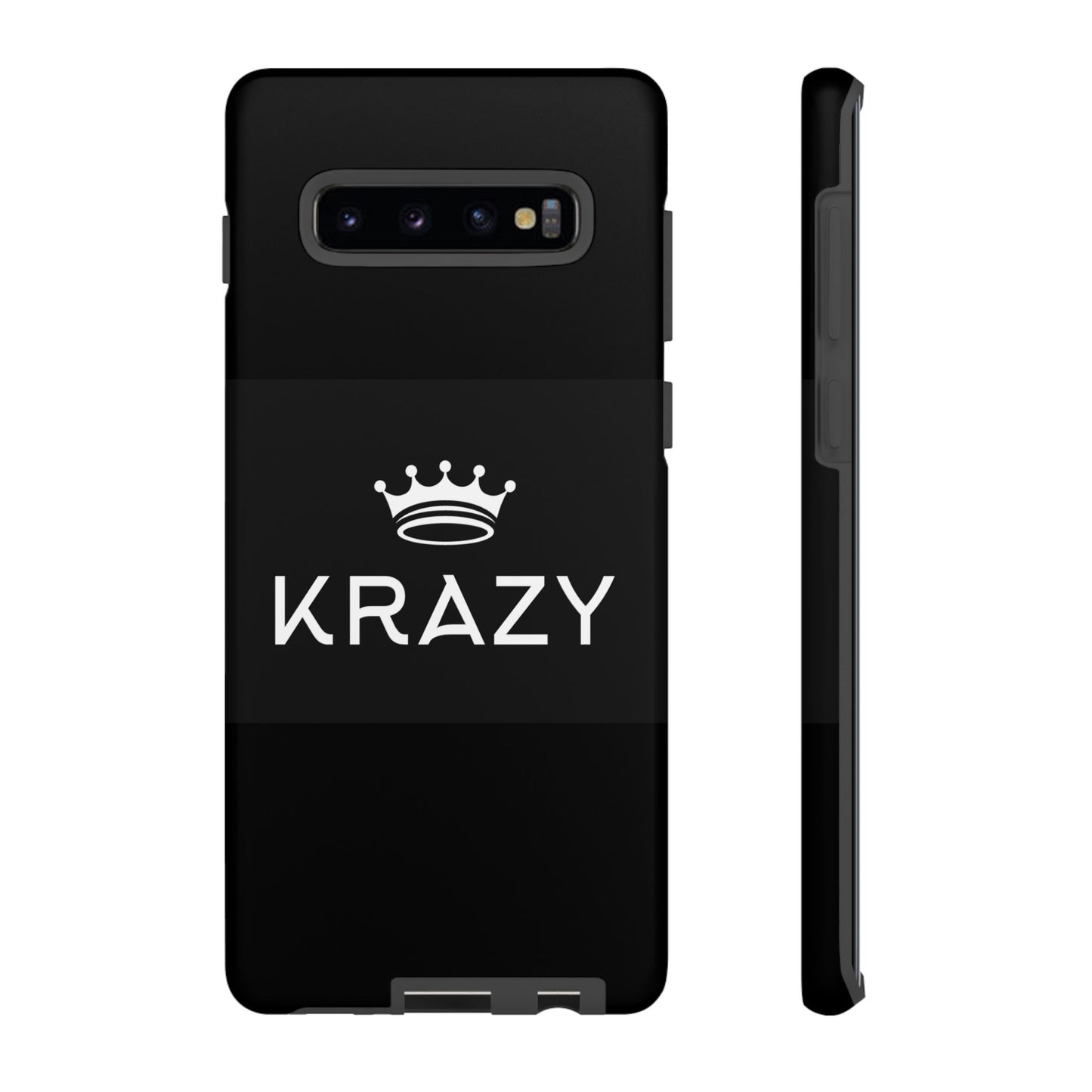 Queen Krazy Tough Case