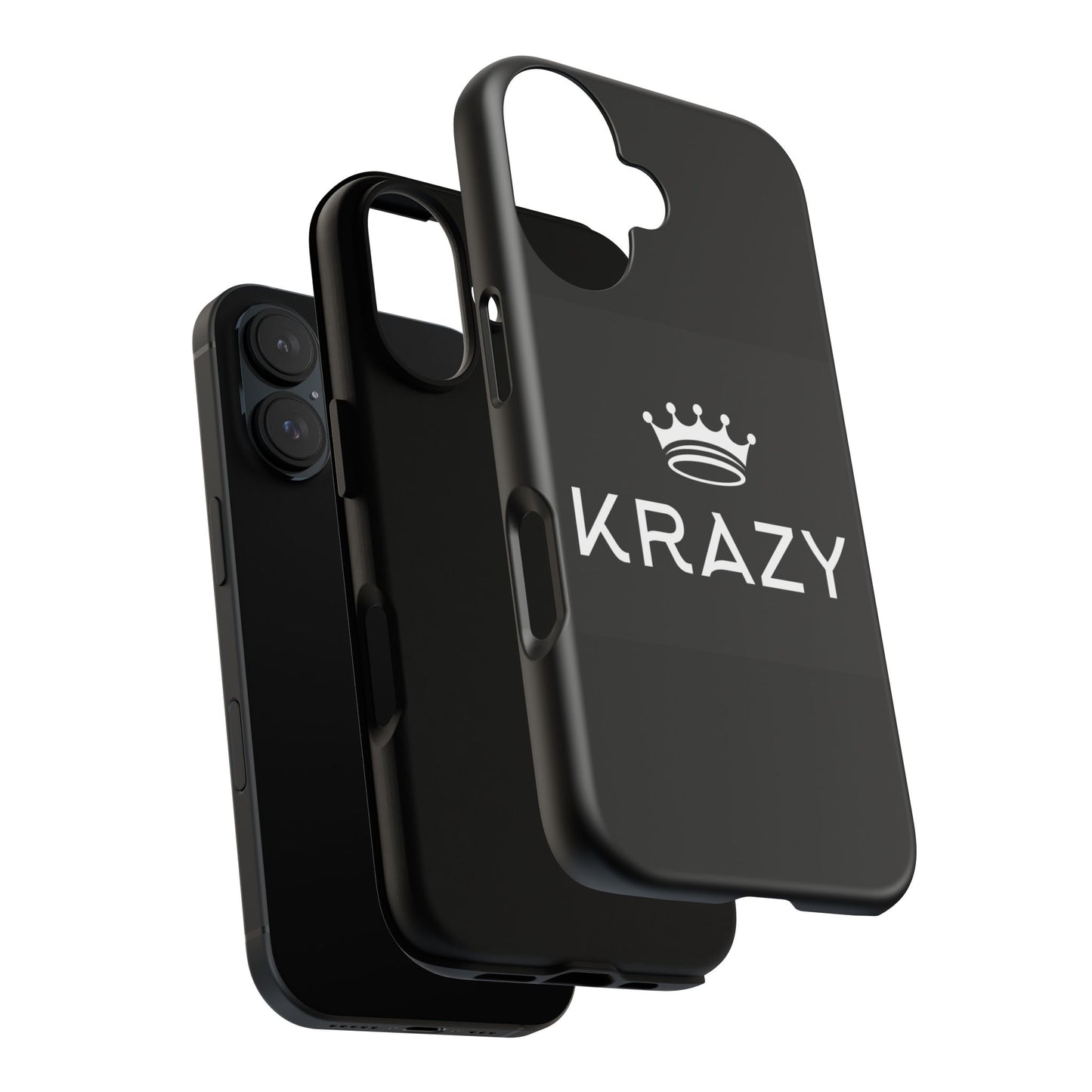 Queen Krazy Tough Case