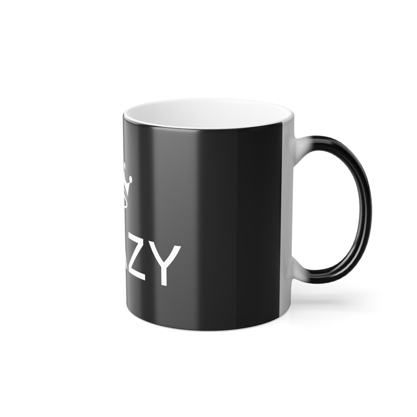 Krazy Color Morphing Mug, 11oz