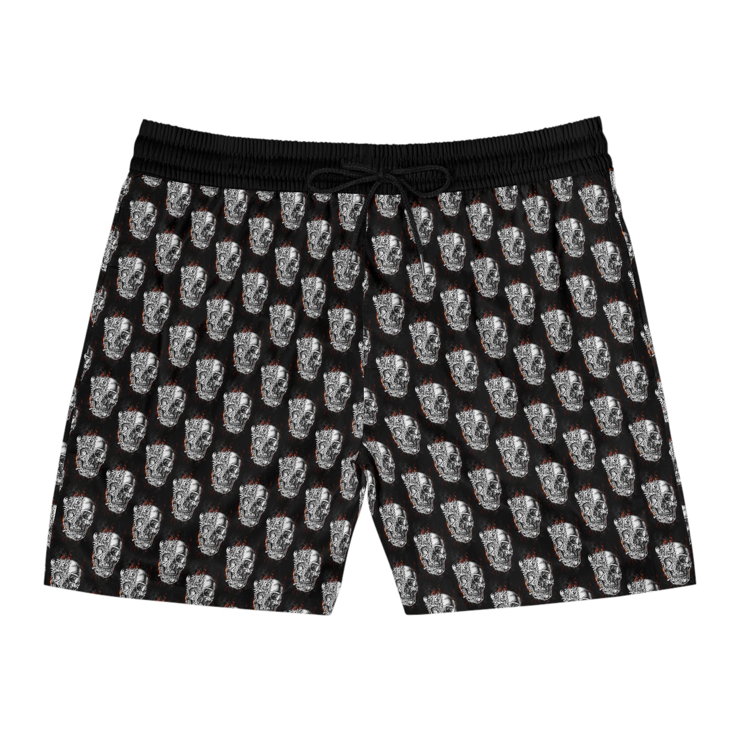 KrazyBaby425's DKB Men's Mid-Length Swim Shorts