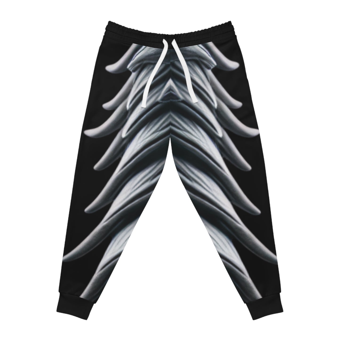 KrazyBaby425's Blowin' Like A Dragon Athletic Joggers