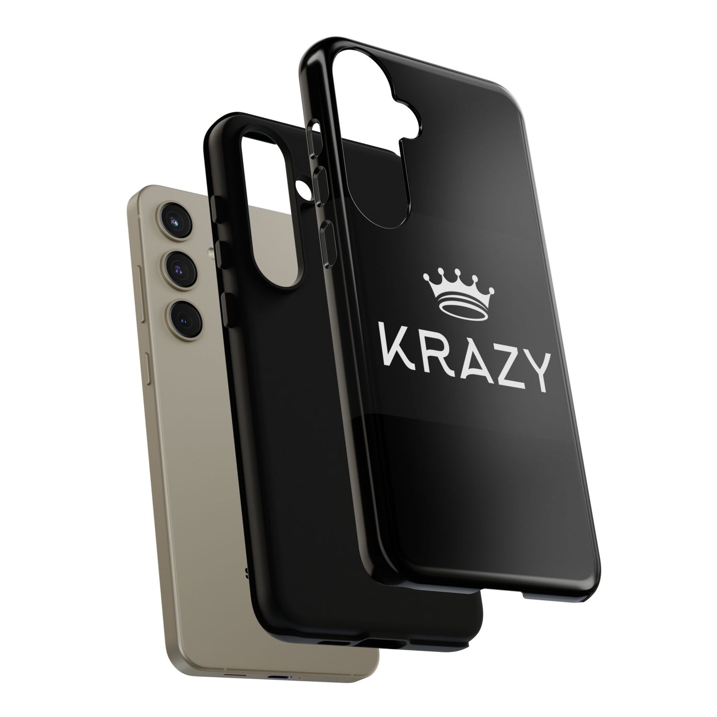 Queen Krazy Tough Case