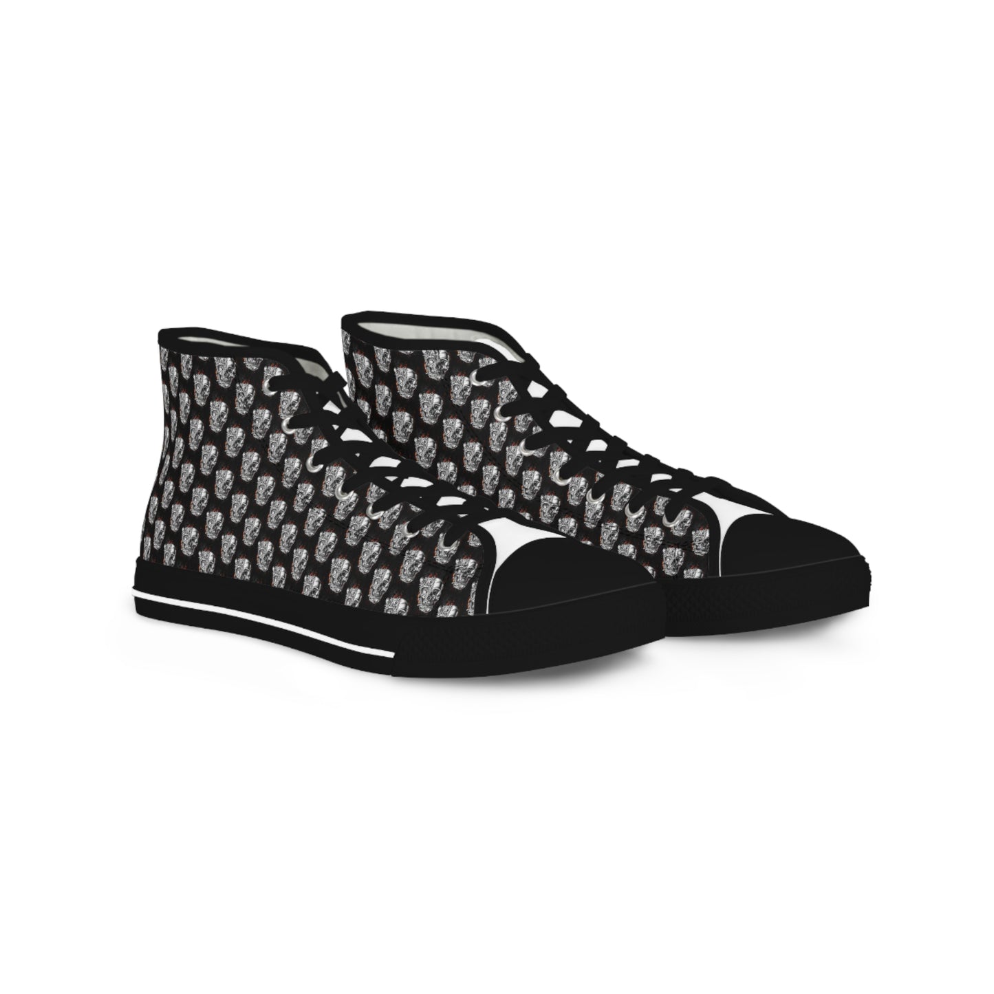 KrazyBaby425's DKB Men's High Top Sneakers