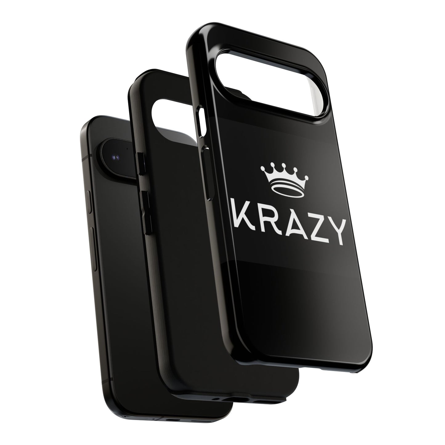 Queen Krazy Tough Case