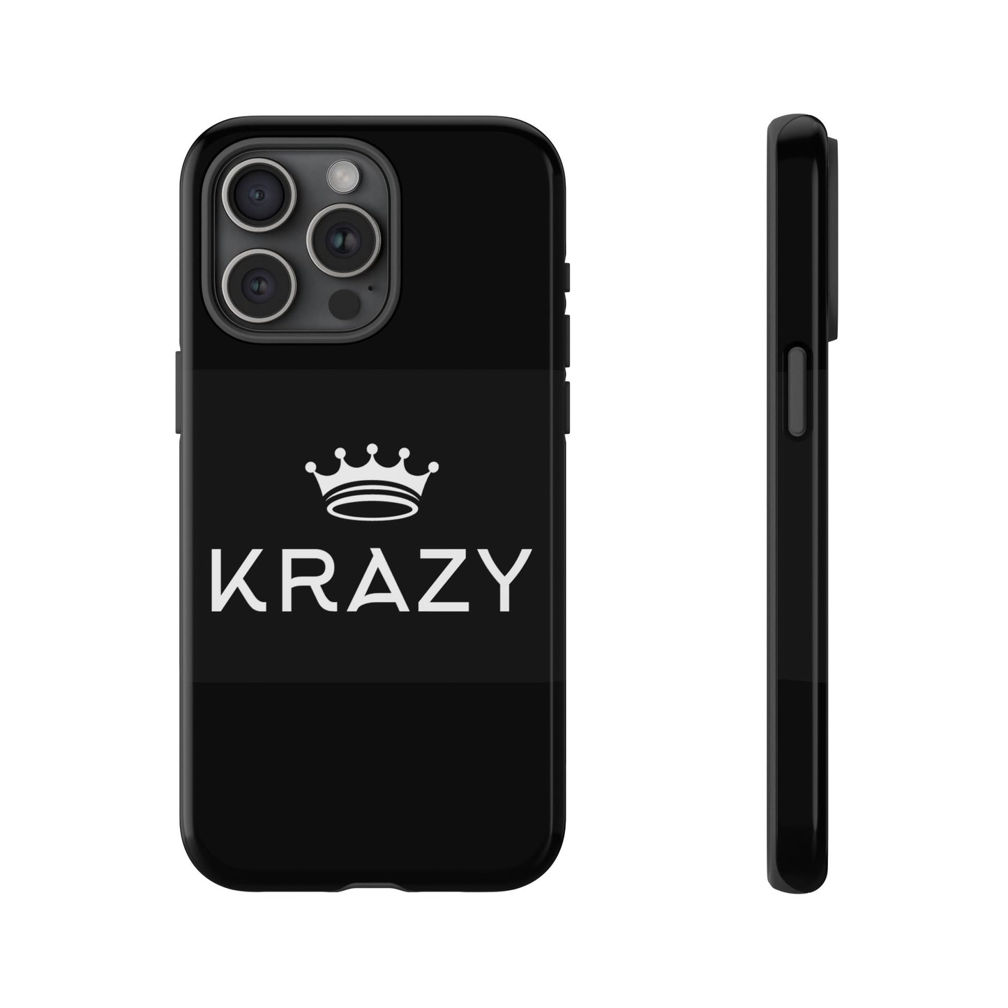 Queen Krazy Tough Case