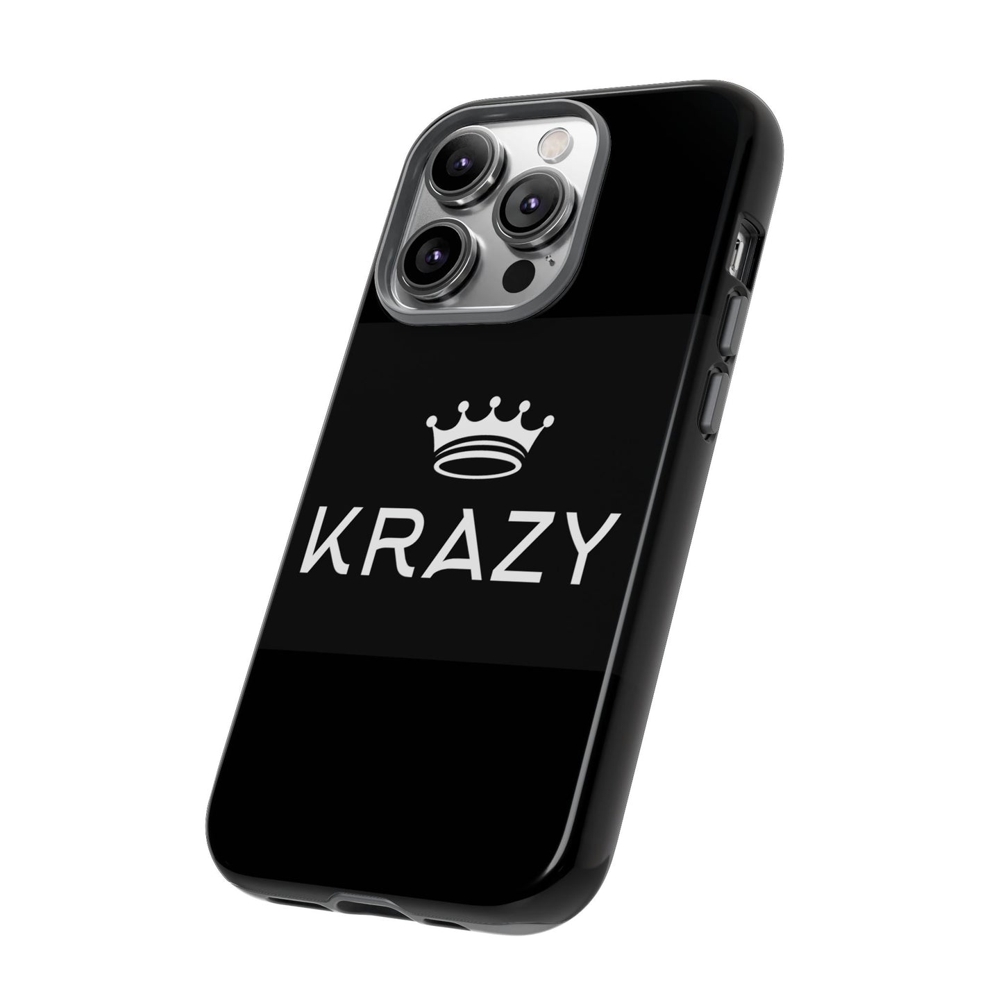 Queen Krazy Tough Case