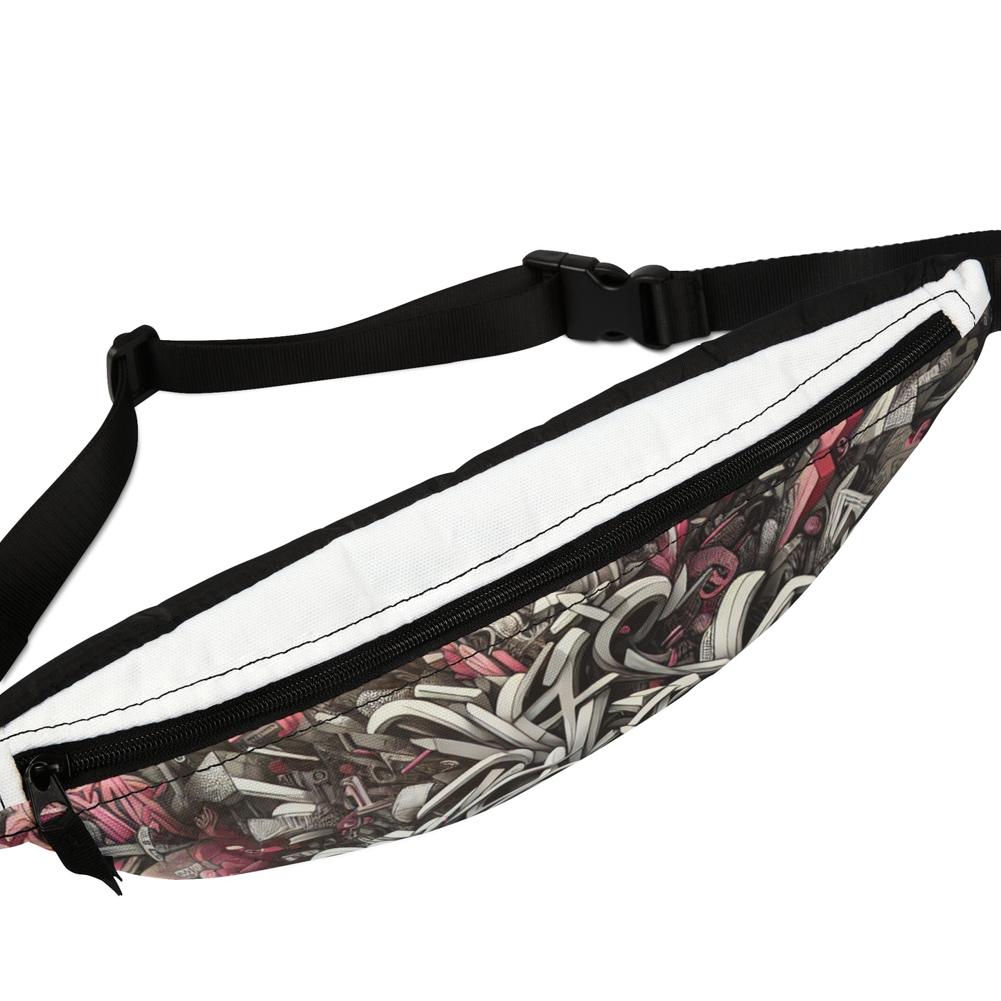 KrazyBaby425's Graffiti Fanny Pack