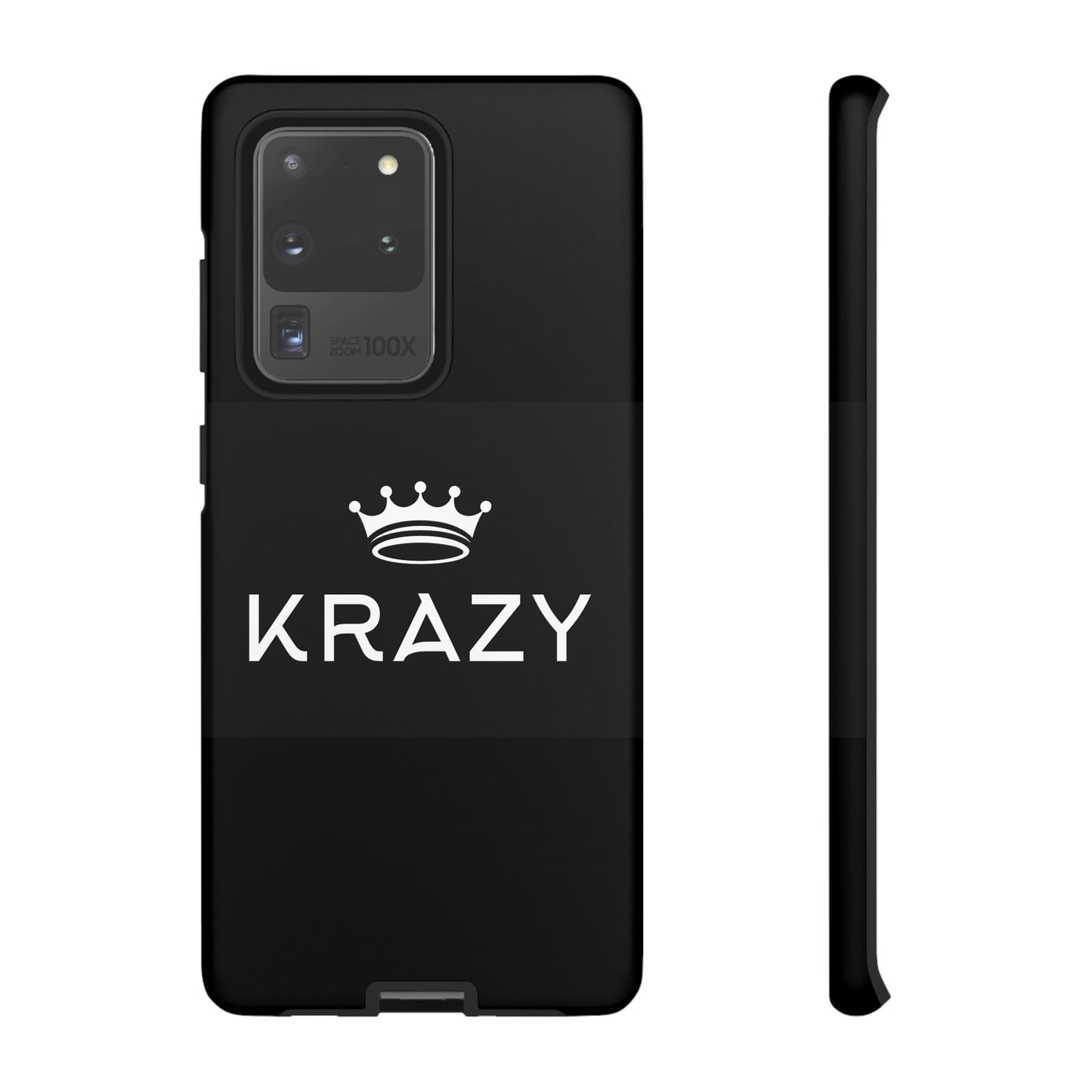 Queen Krazy Tough Case