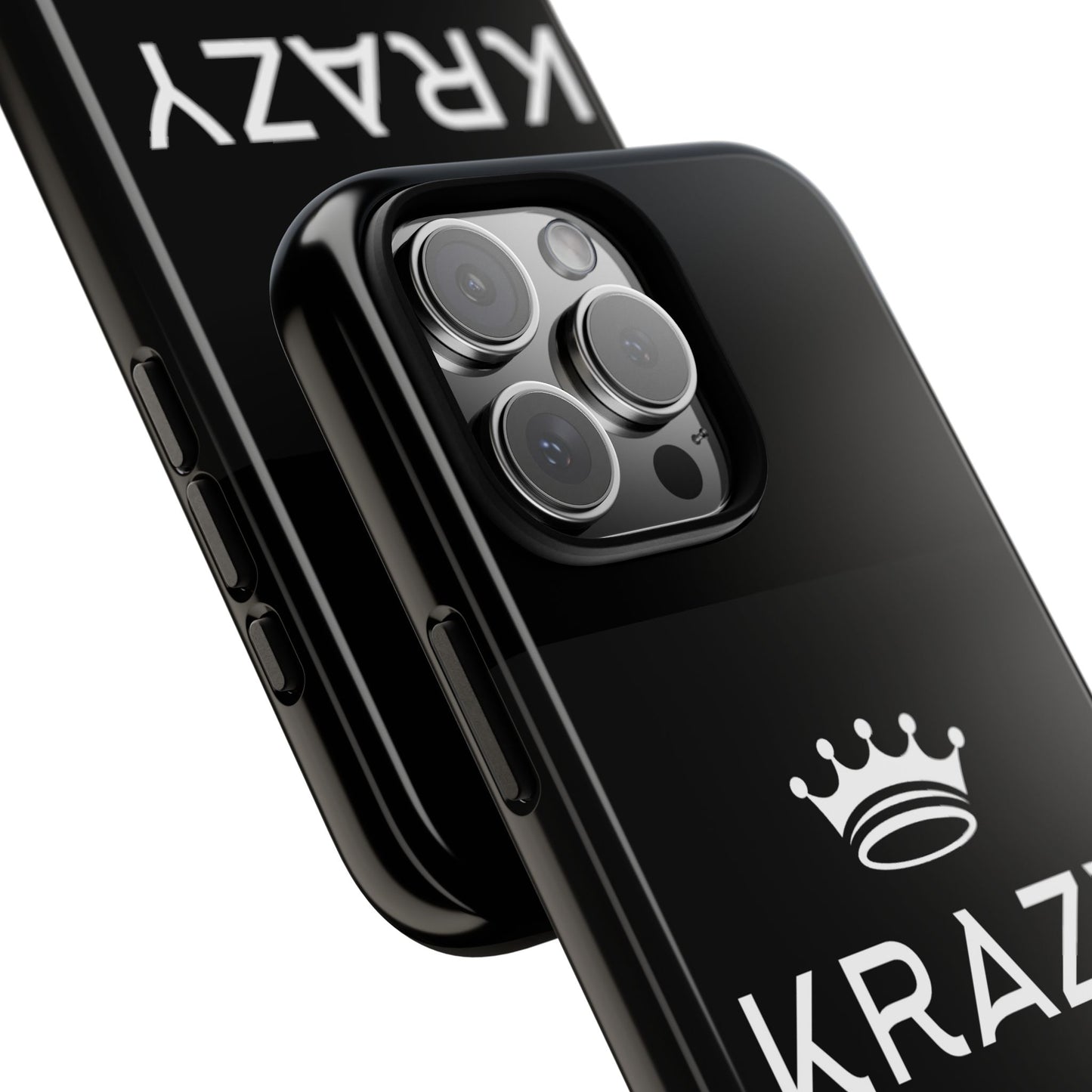 Queen Krazy Tough Case