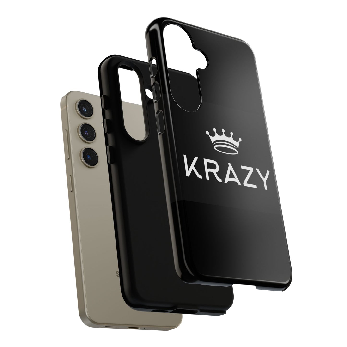 Queen Krazy Tough Case