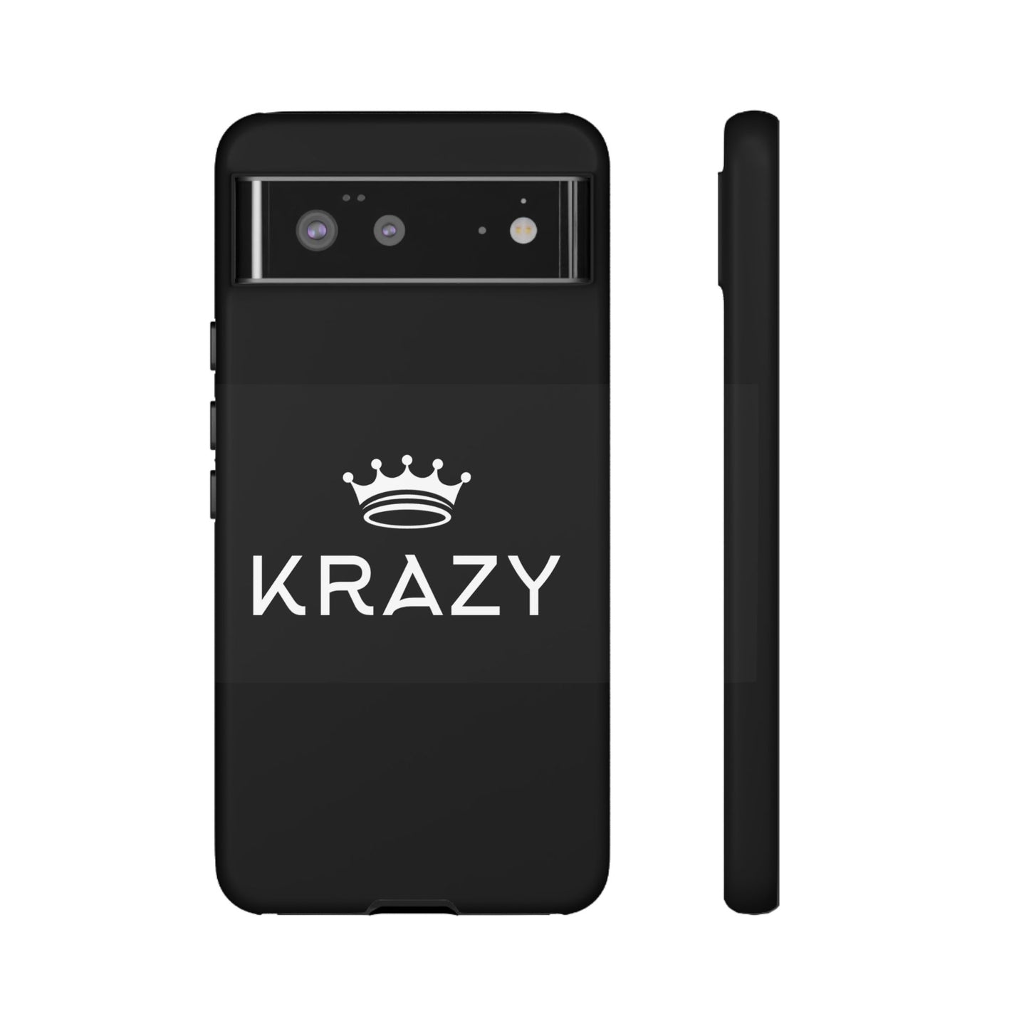 Queen Krazy Tough Case