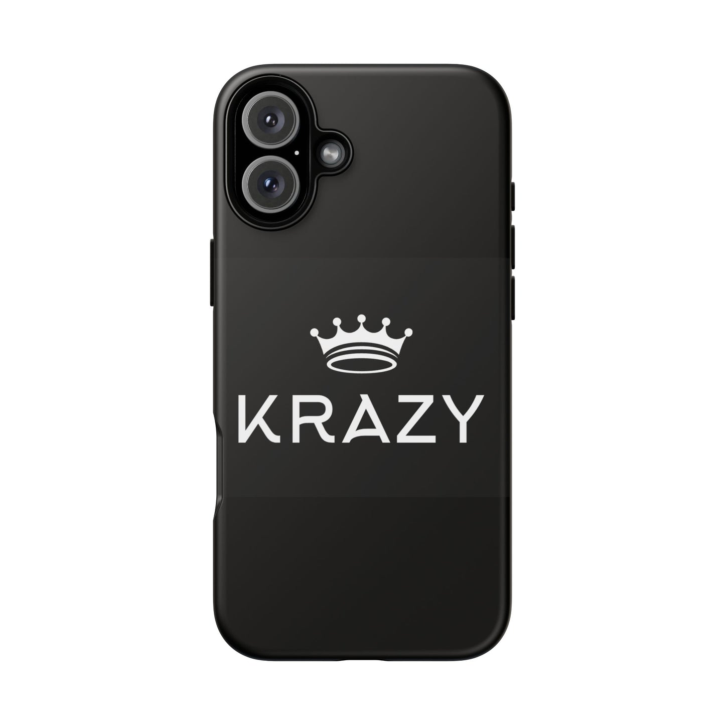 Queen Krazy Tough Case