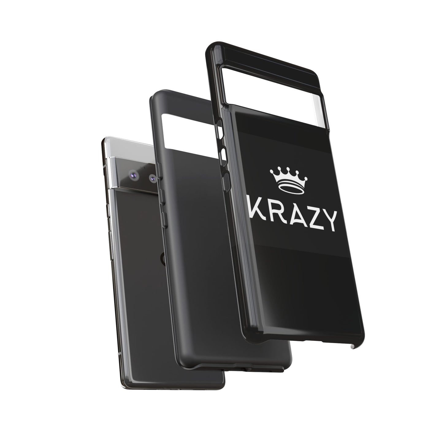 Queen Krazy Tough Case