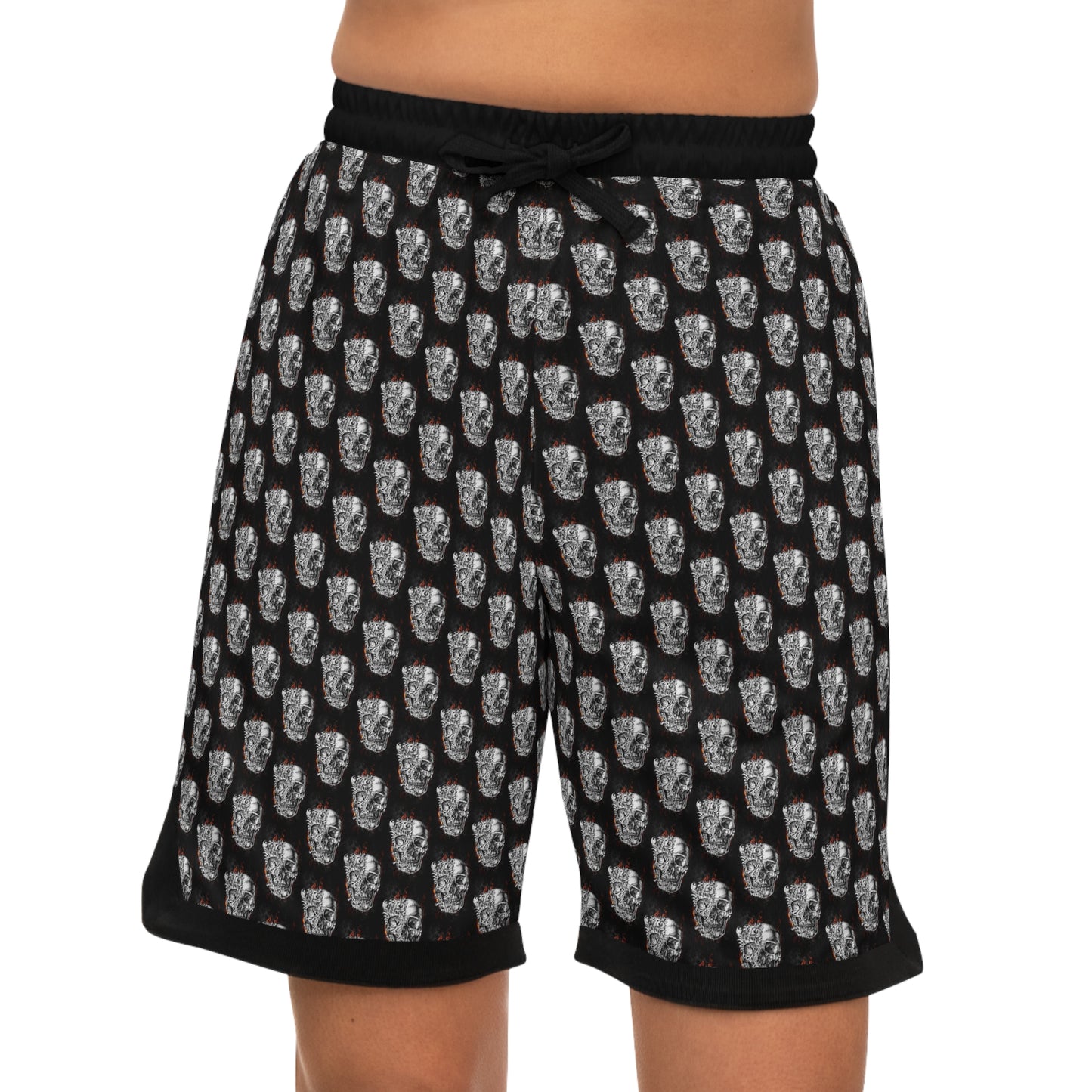 KrazyBaby425's DKB Basketball Rib Shorts