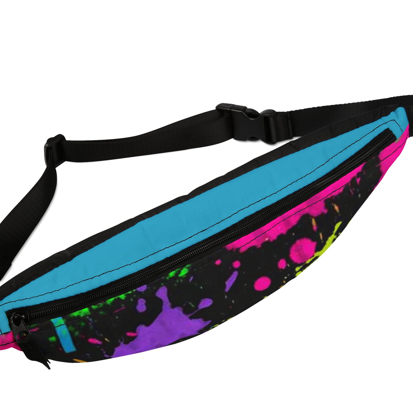 KrazyBaby425's Spray Paint Fanny Pack