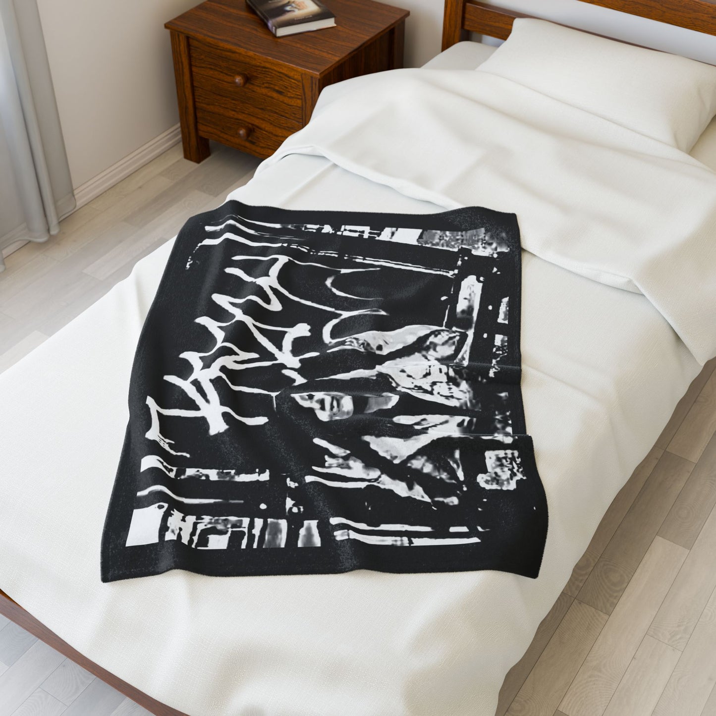 KrazyBaby425's OG Velveteen Plush Blanket