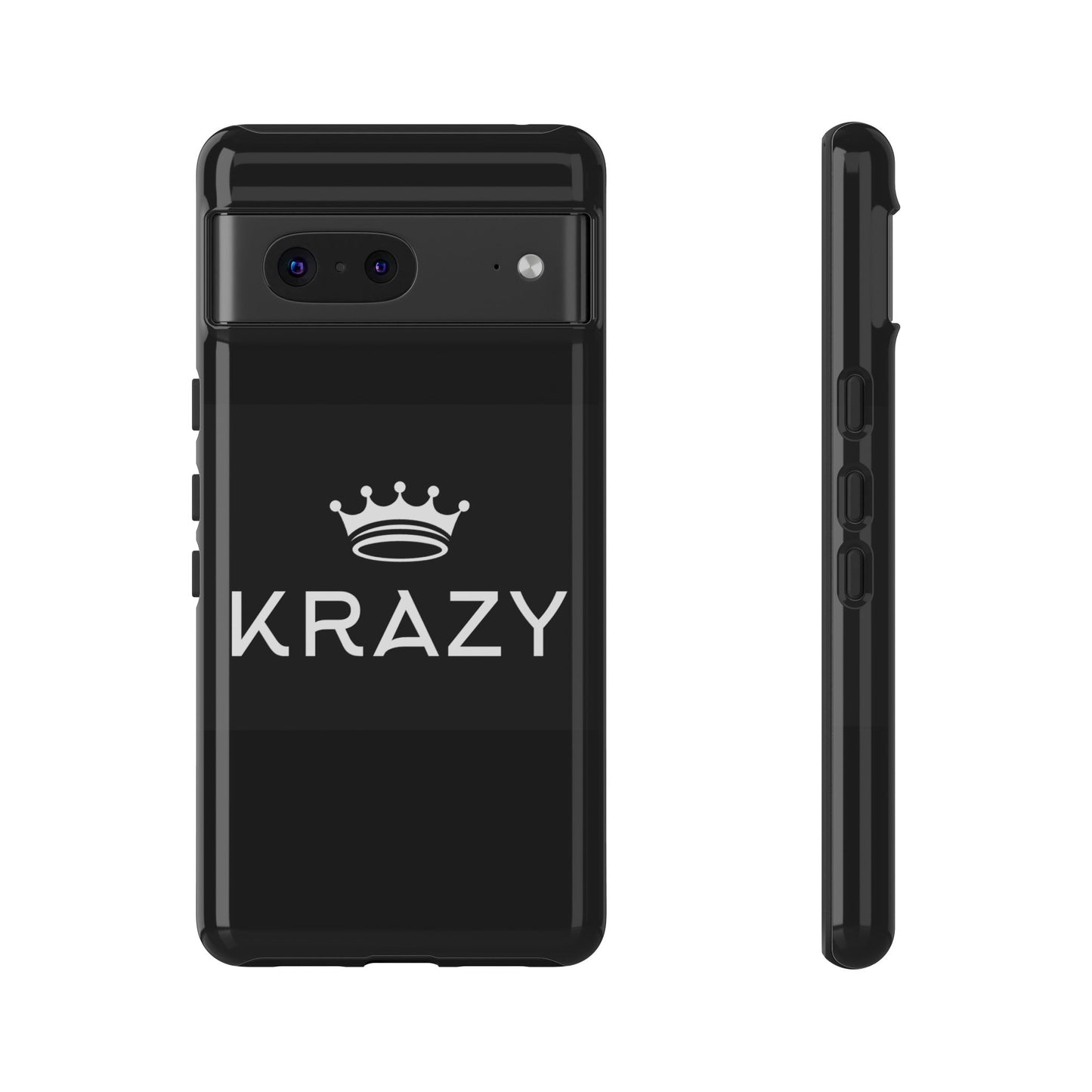 Queen Krazy Tough Case