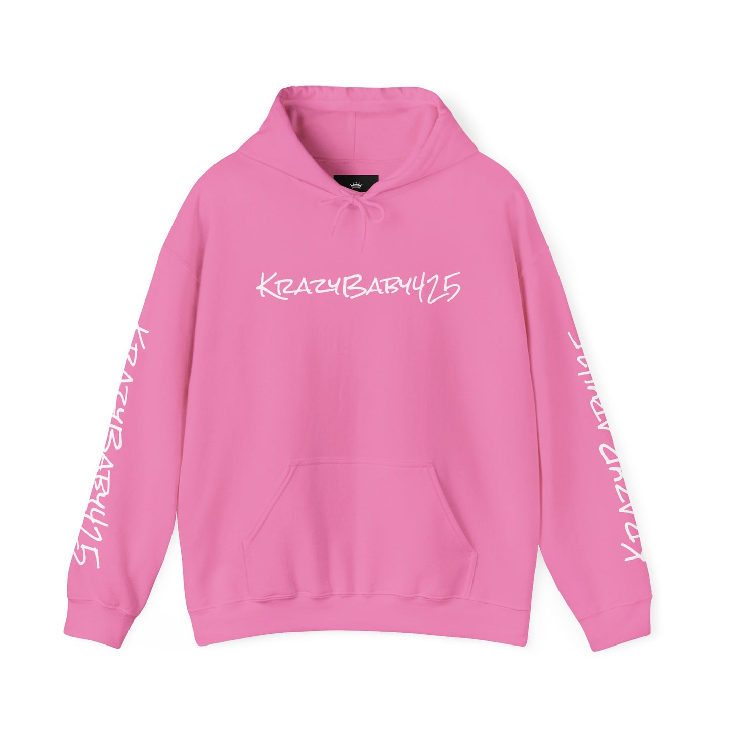 KrazyBaby425's Black Unisex Heavy Blend™ Hooded Sweatshirt