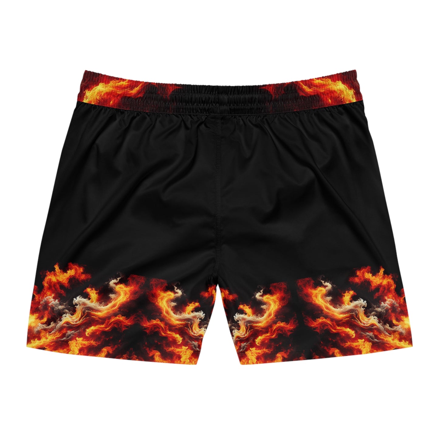 KrazyBaby425's DKB Men's Mid-Length Swim Shorts