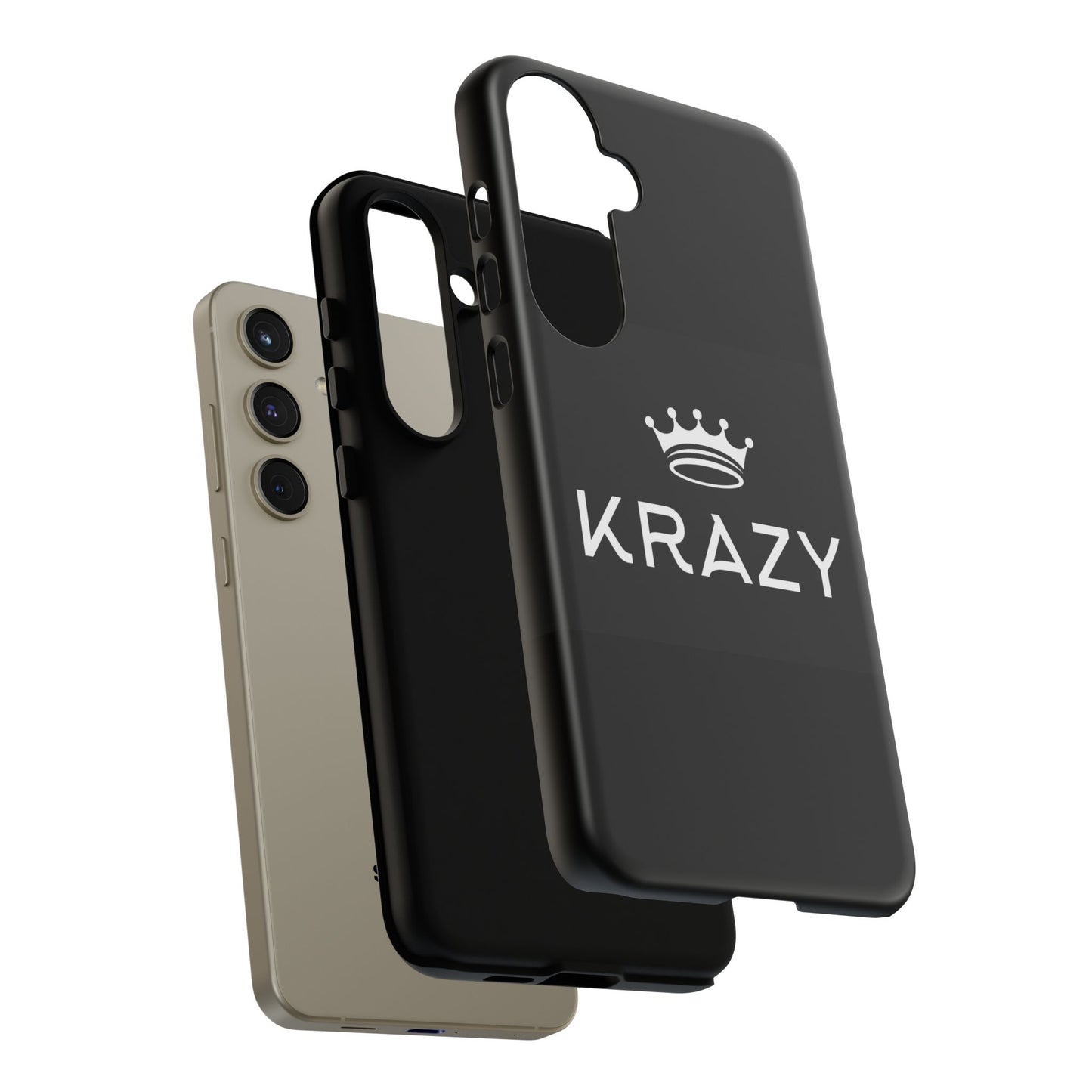 Queen Krazy Tough Case