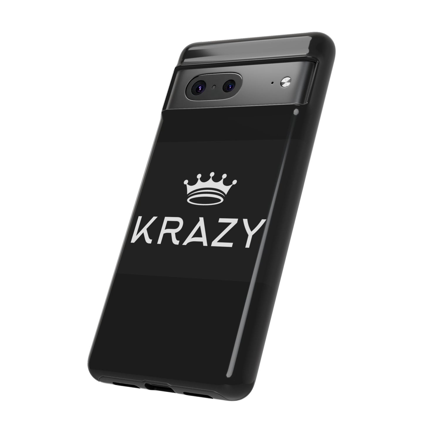 Queen Krazy Tough Case