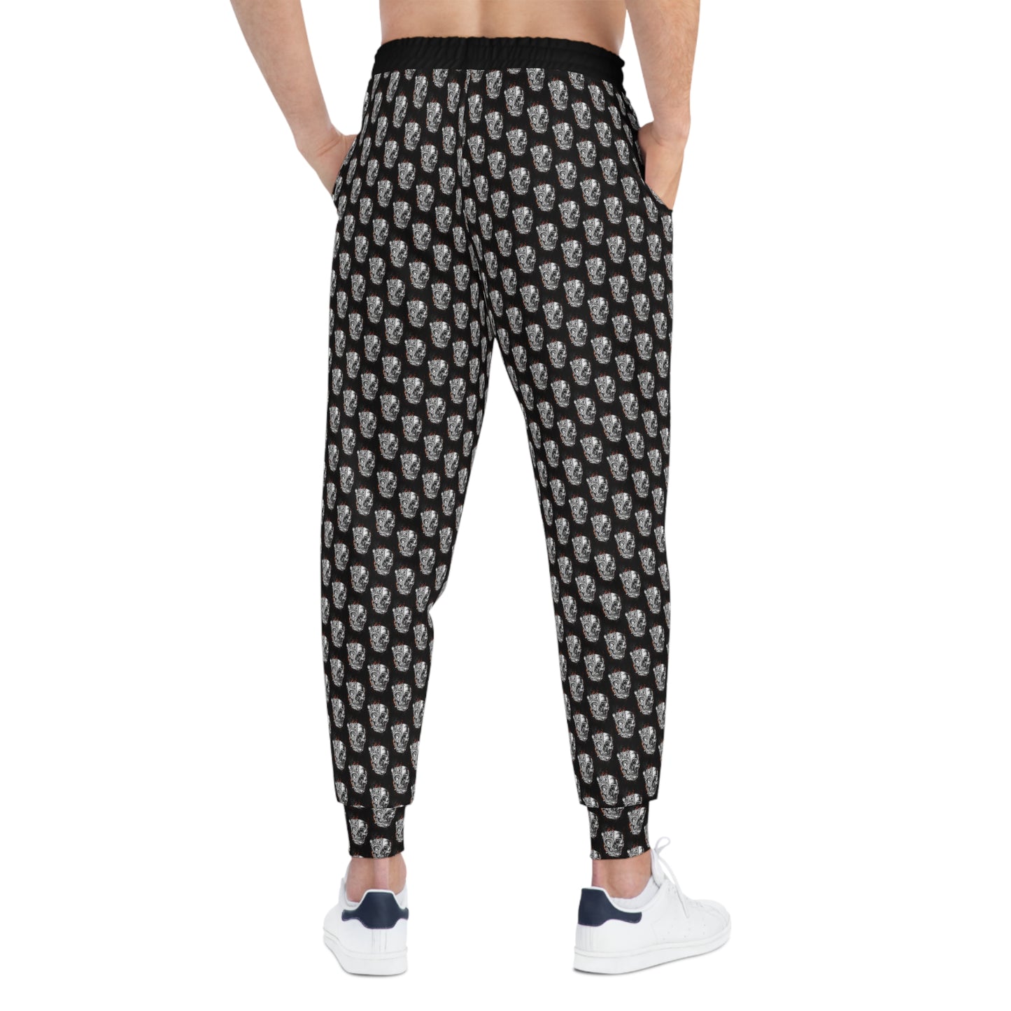 KrazyBaby425's DKB Skull Athletic Joggers
