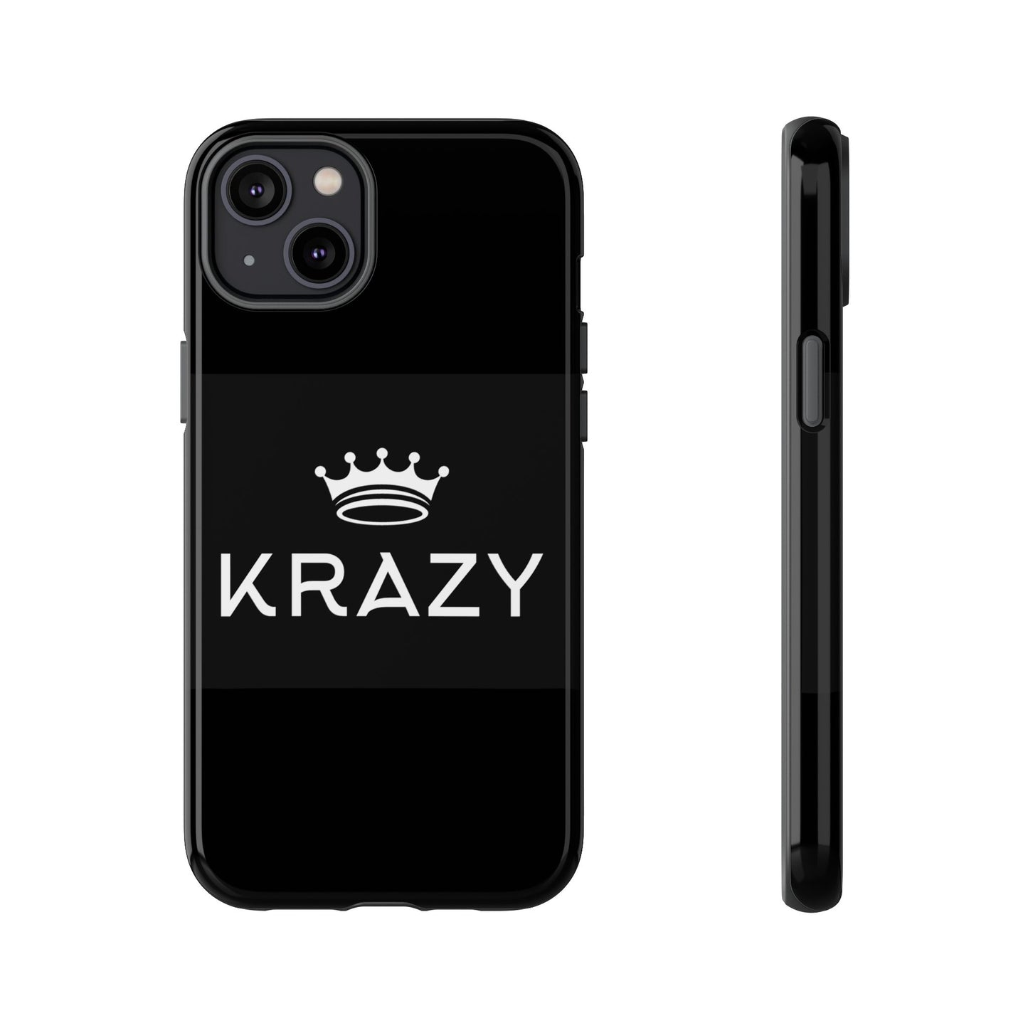 Queen Krazy Tough Case