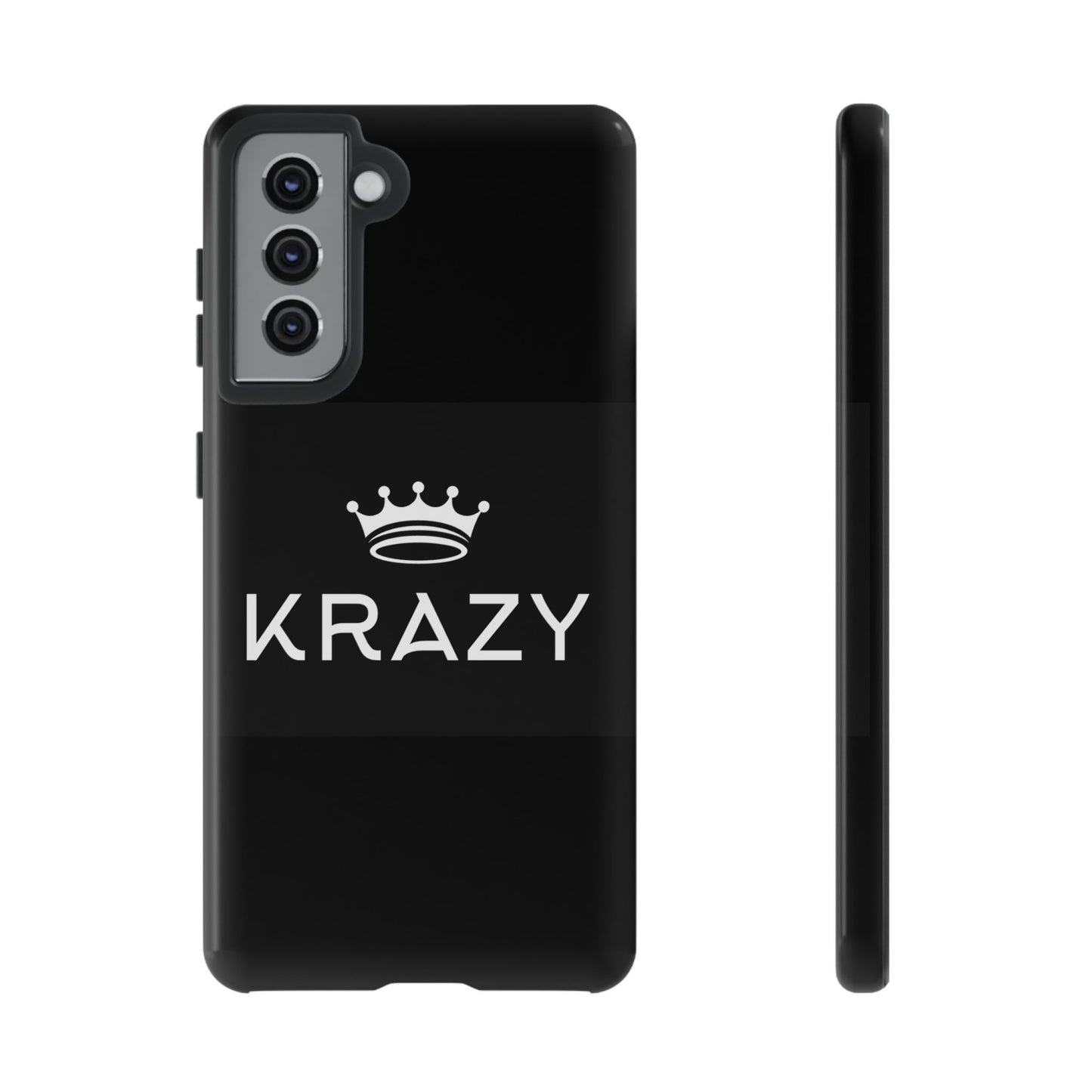 Queen Krazy Tough Case