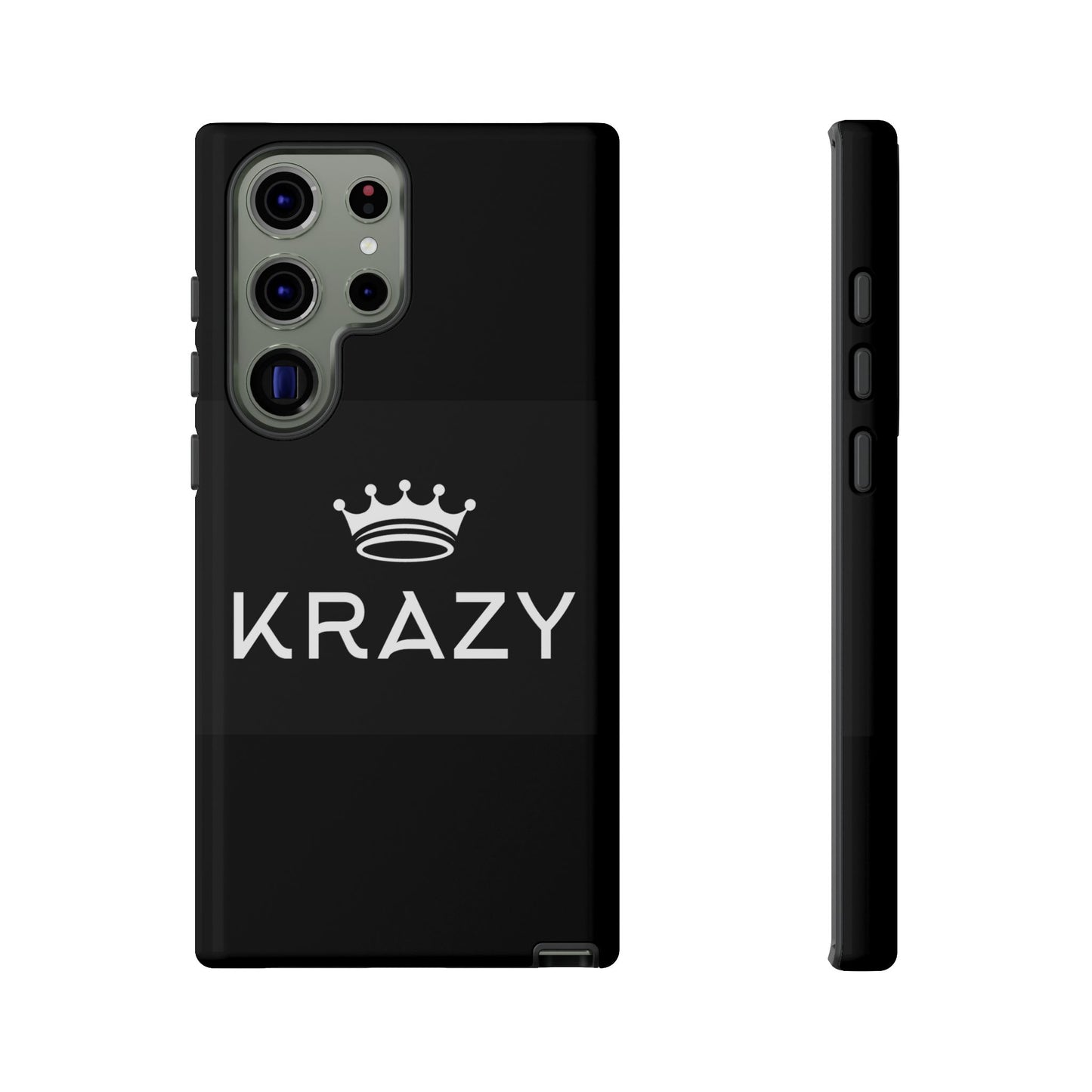 Queen Krazy Tough Case