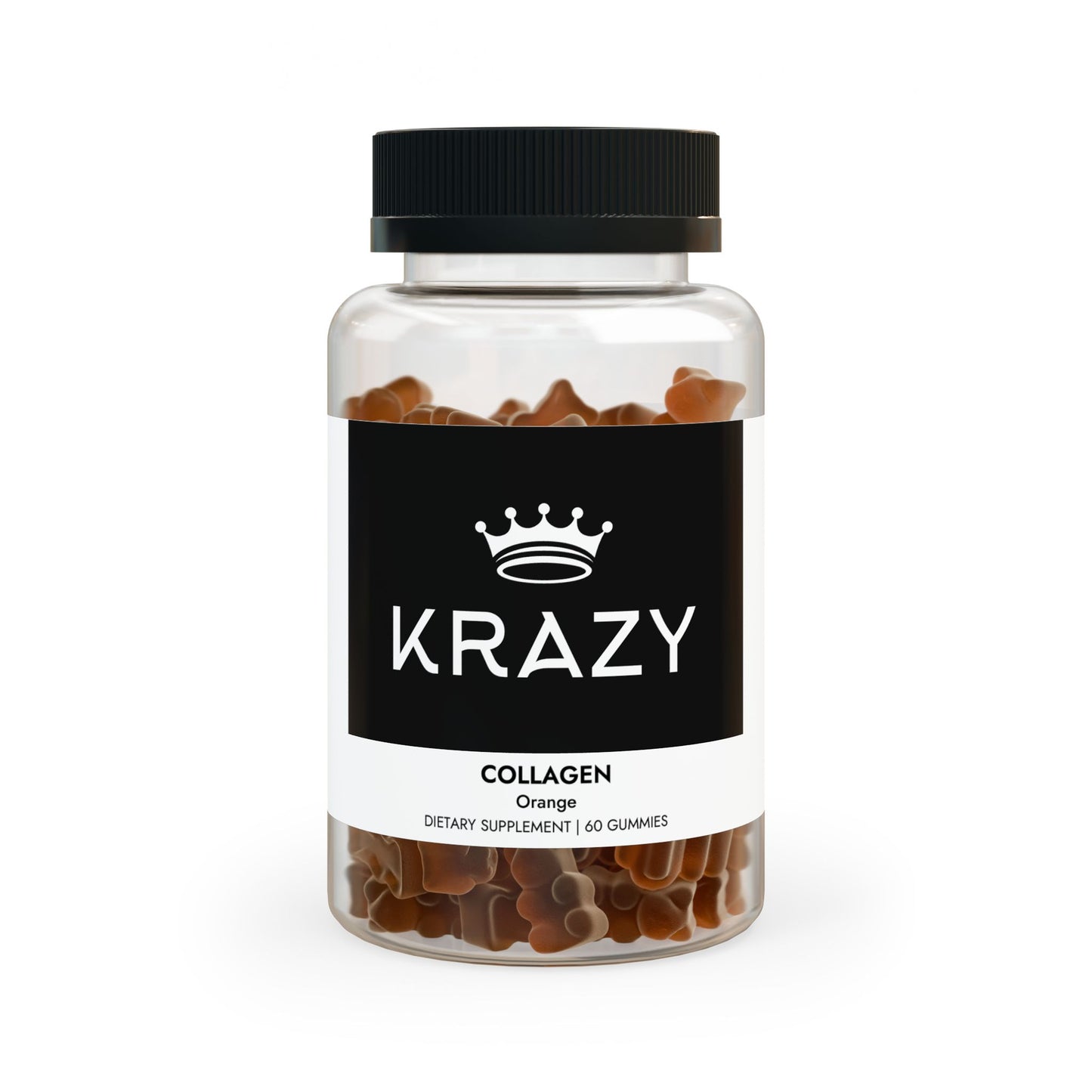 Queen Krazy's Gummies (60 Gummies)