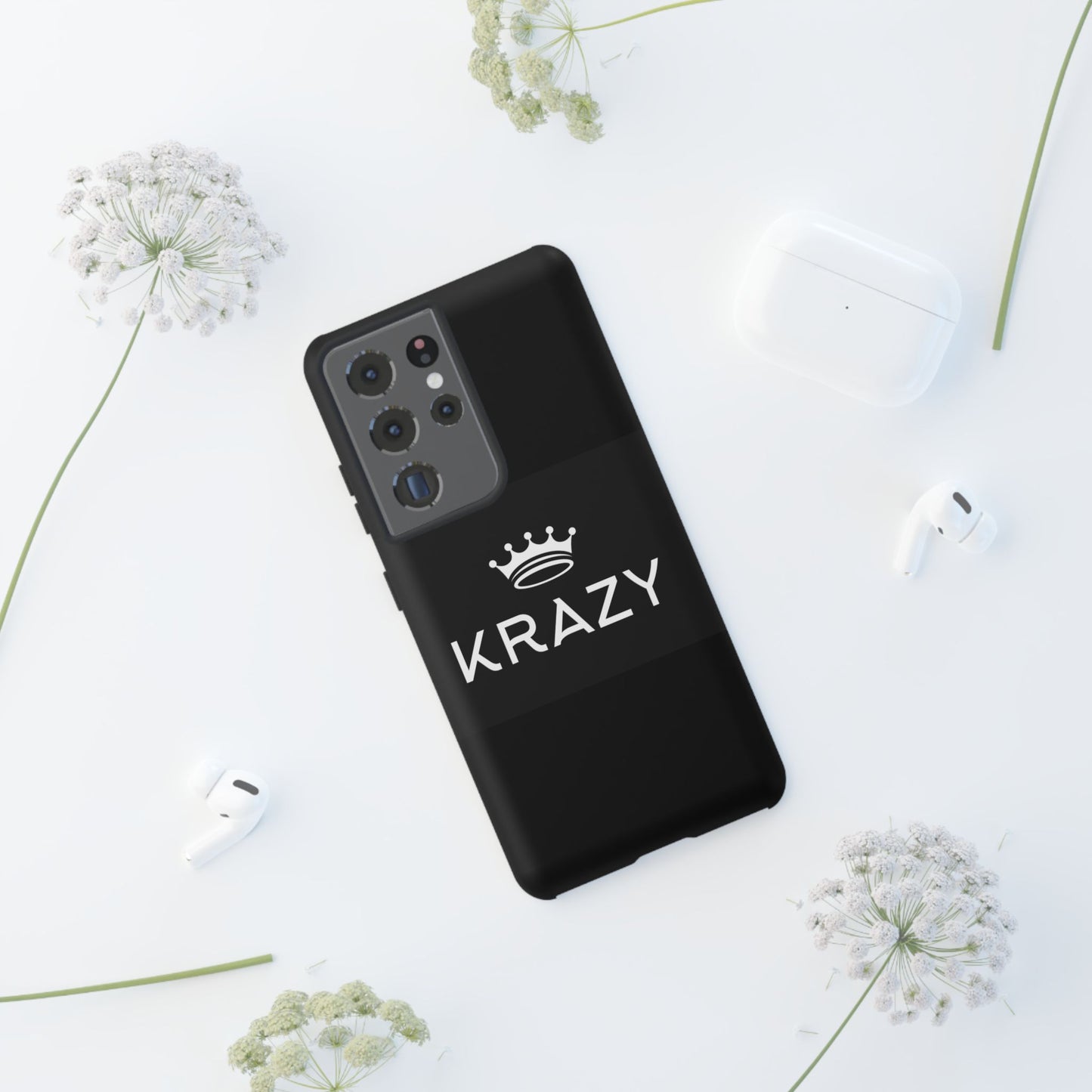 Queen Krazy Tough Case