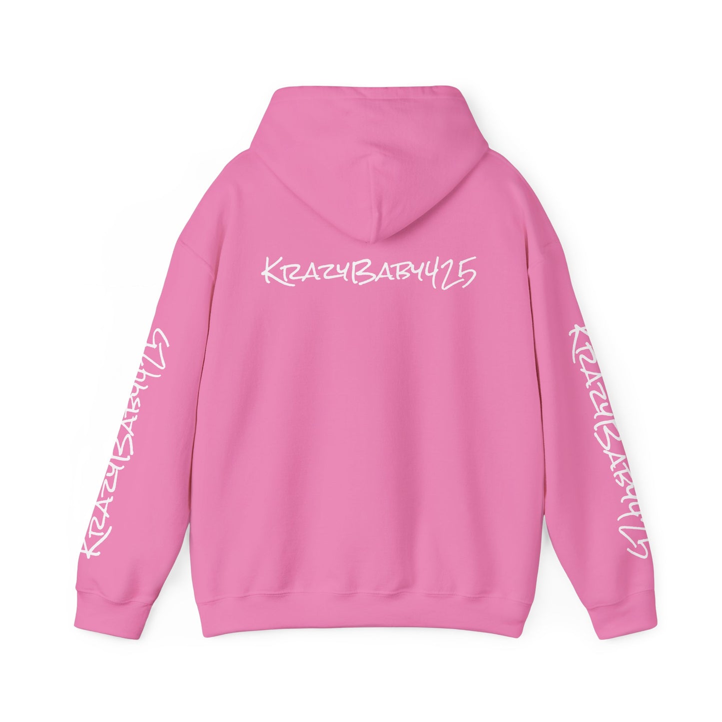 KrazyBaby425's Black Unisex Heavy Blend™ Hooded Sweatshirt