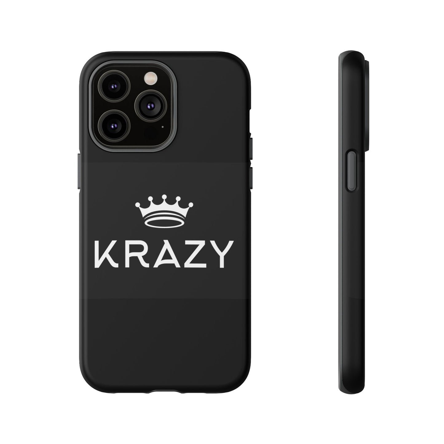 Queen Krazy Tough Case