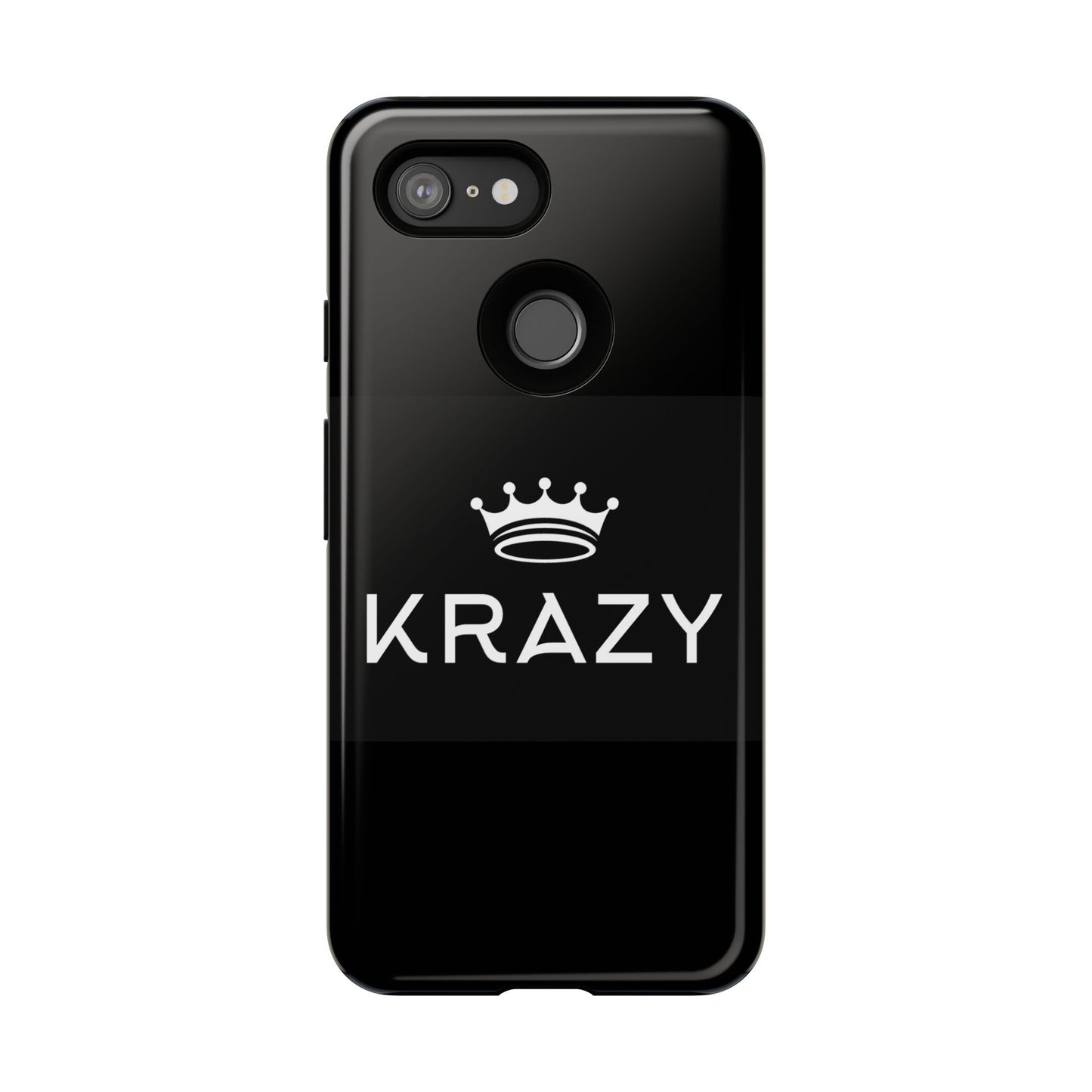 Queen Krazy Tough Case