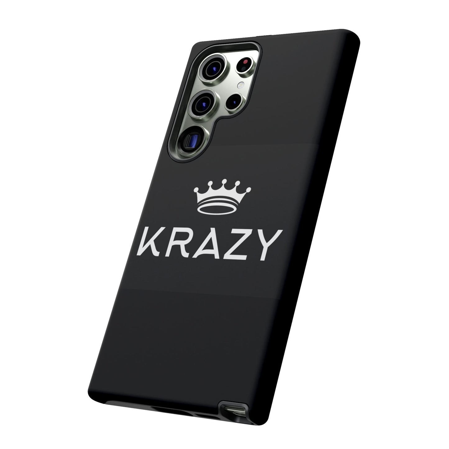 Queen Krazy Tough Case
