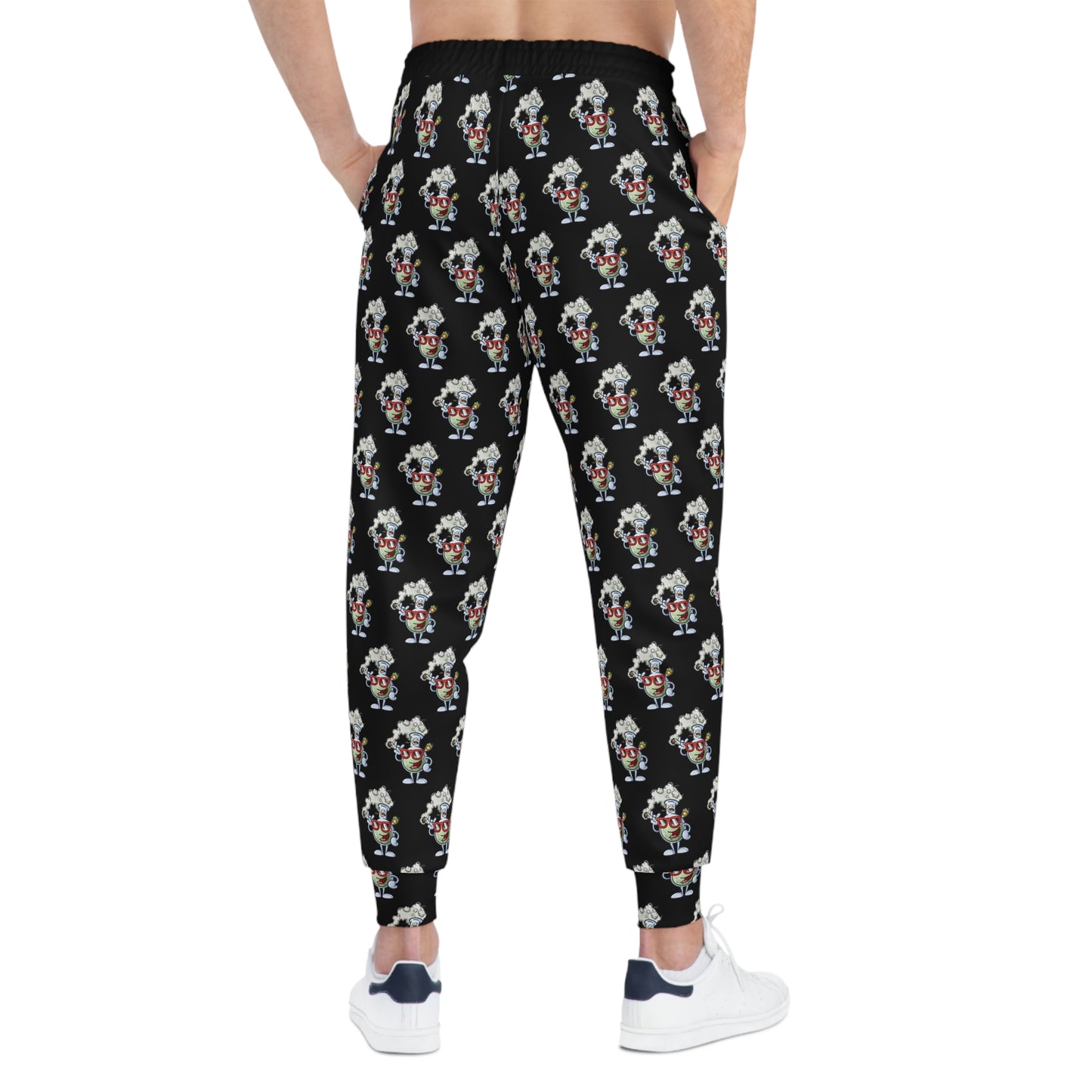 KrazyBaby425's Bong Man Athletic Joggers