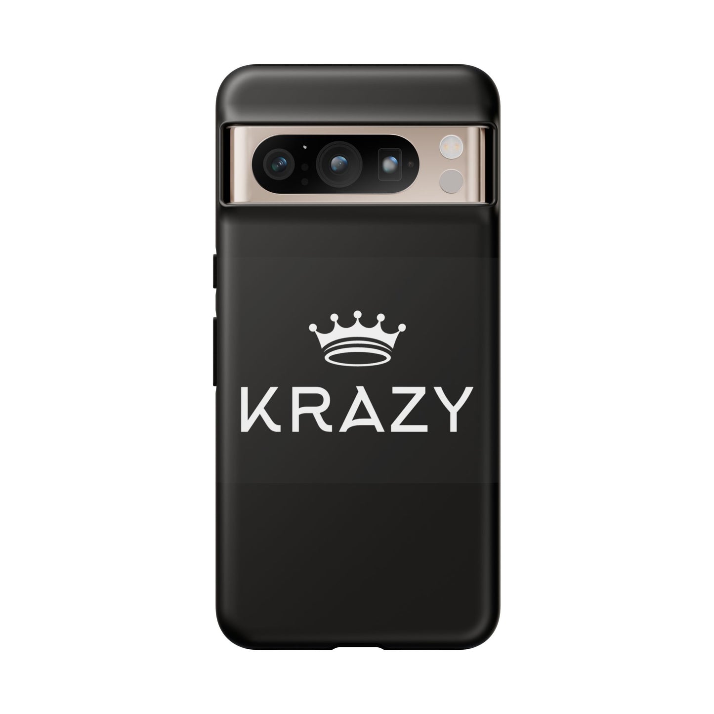 Queen Krazy Tough Case