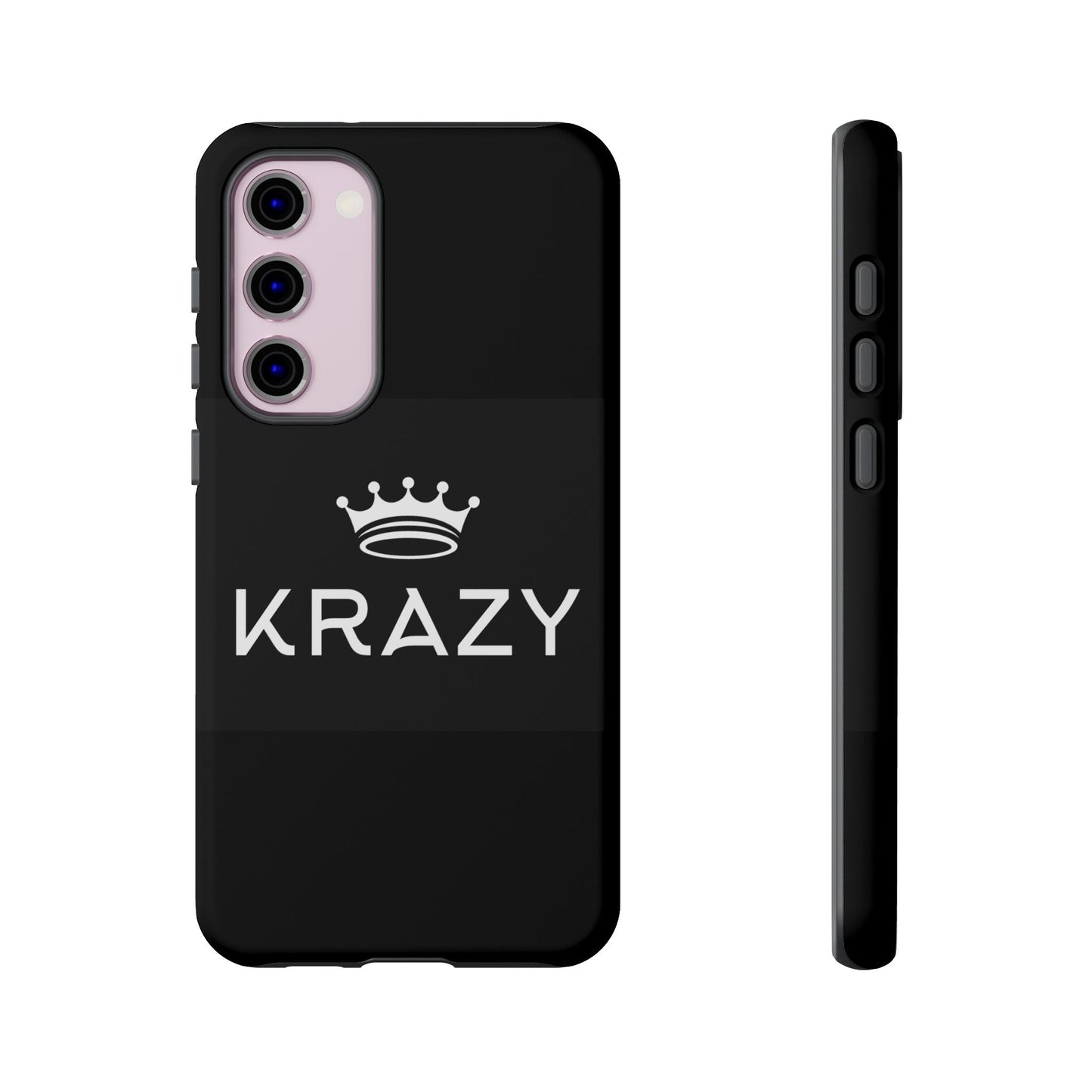 Queen Krazy Tough Case