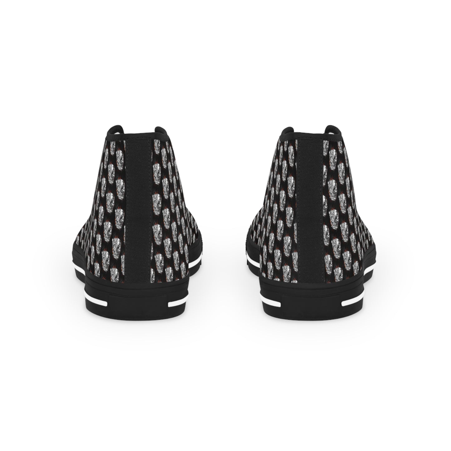 KrazyBaby425's DKB Men's High Top Sneakers